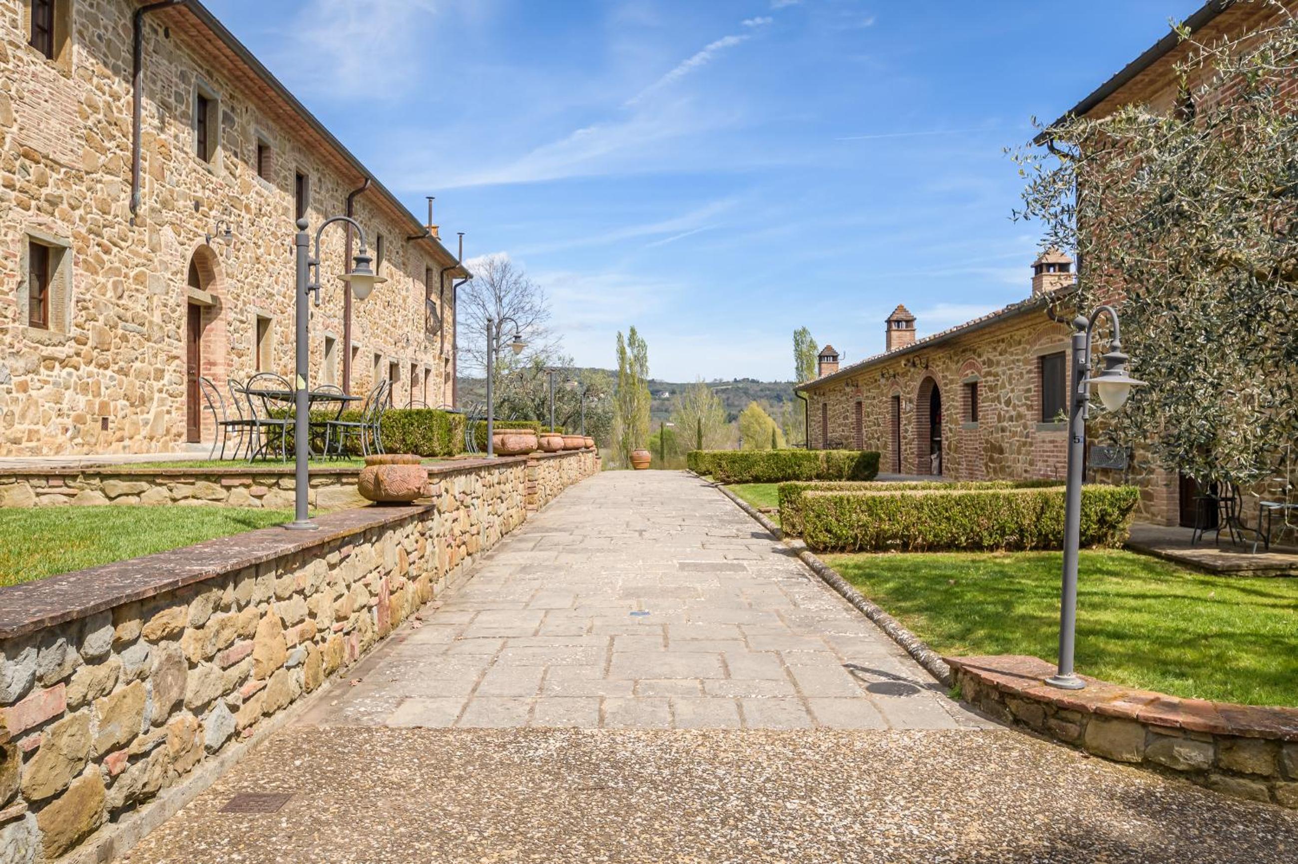 I Grandi Di Toscana