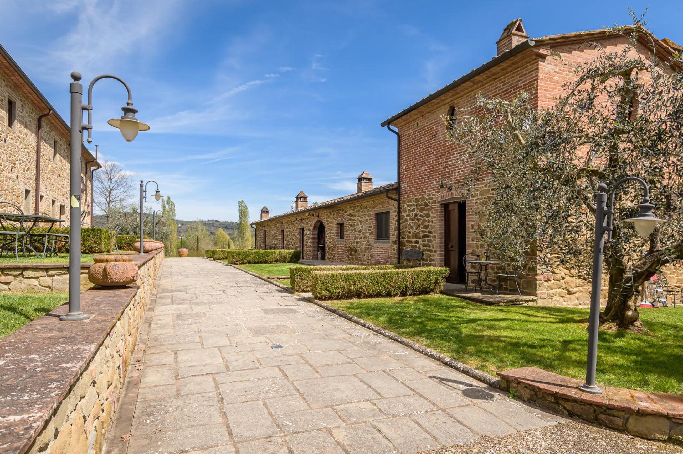 I Grandi Di Toscana