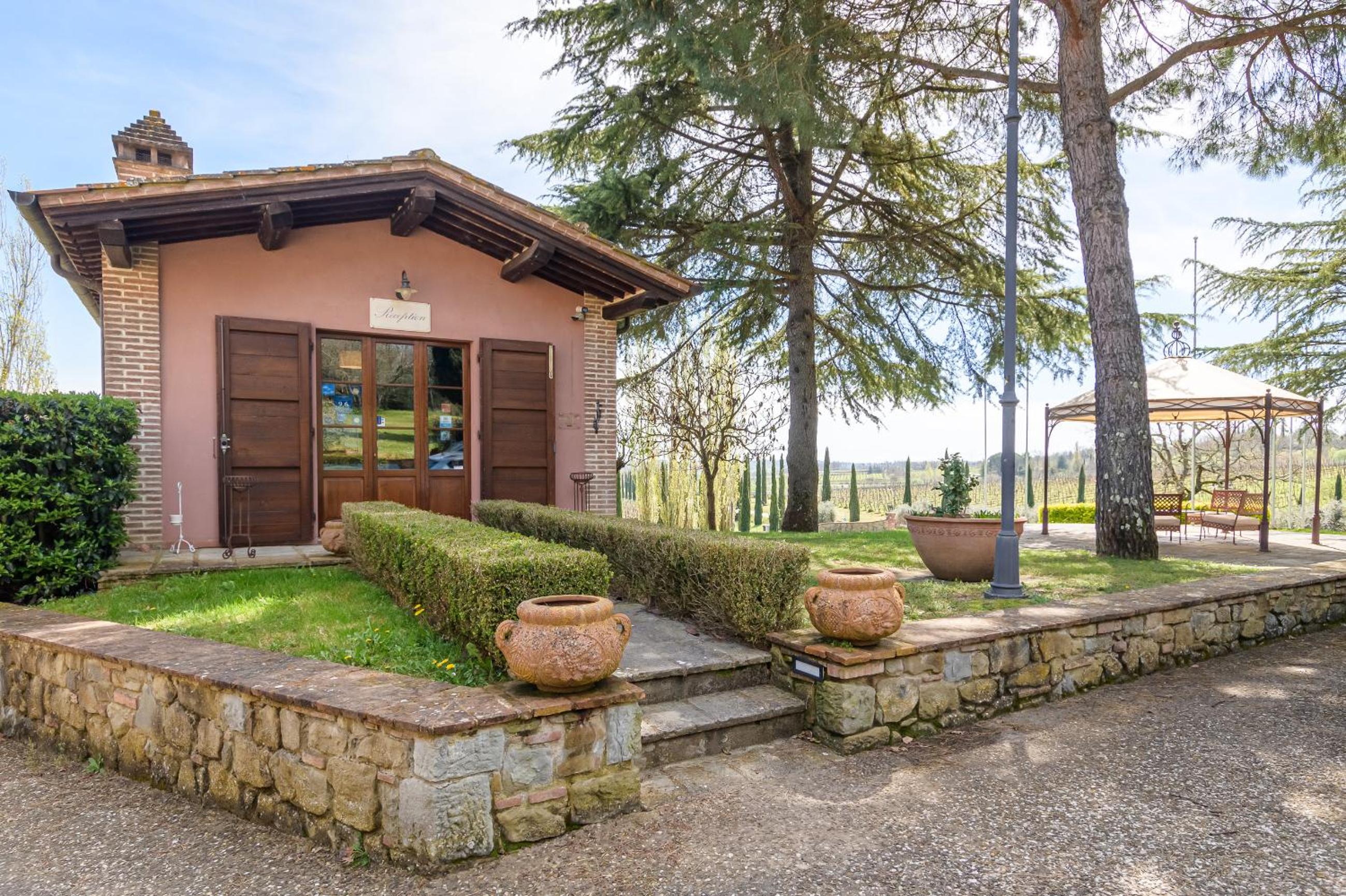 I Grandi Di Toscana