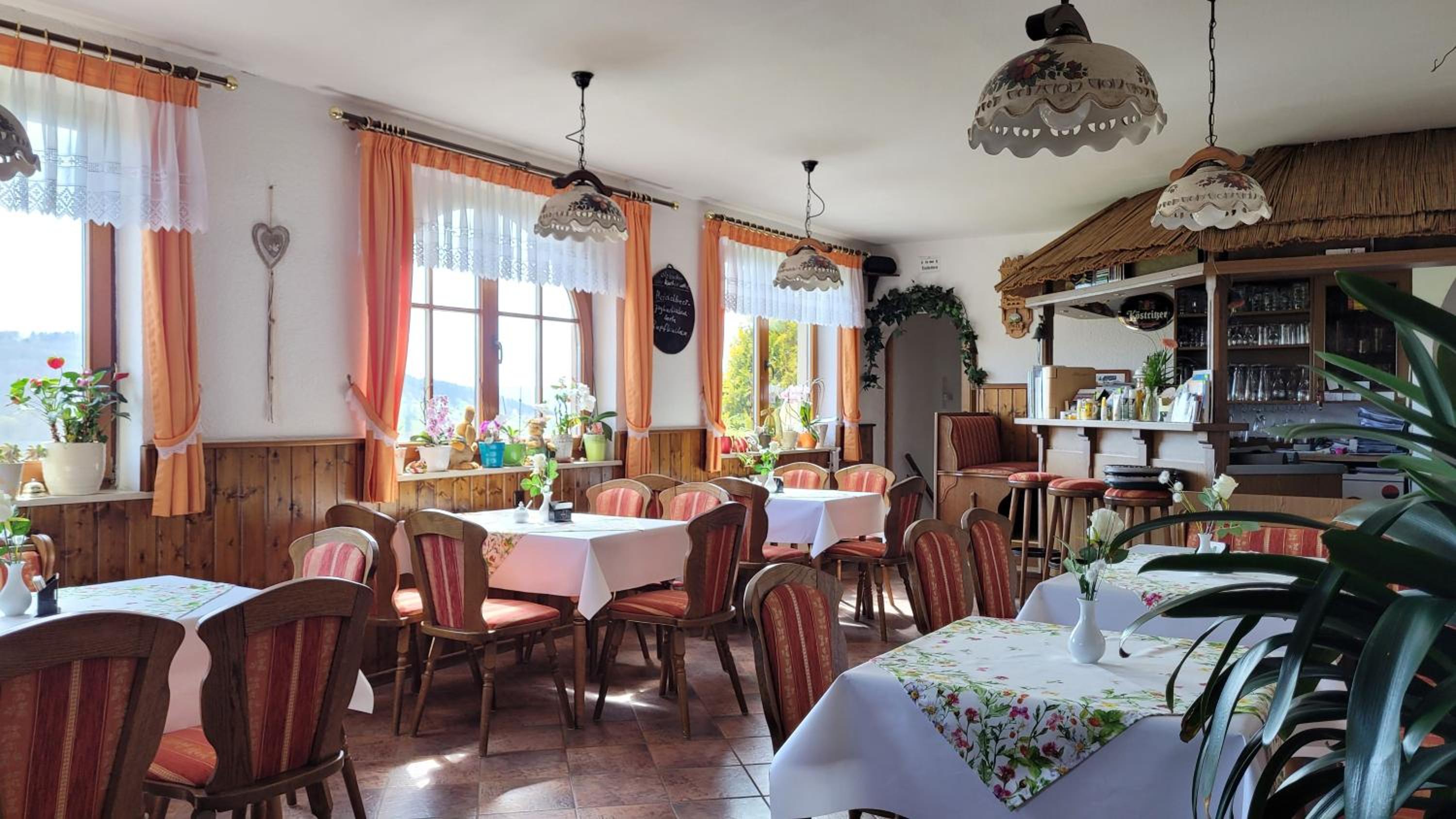 Ferienwohnung Rhönwiese