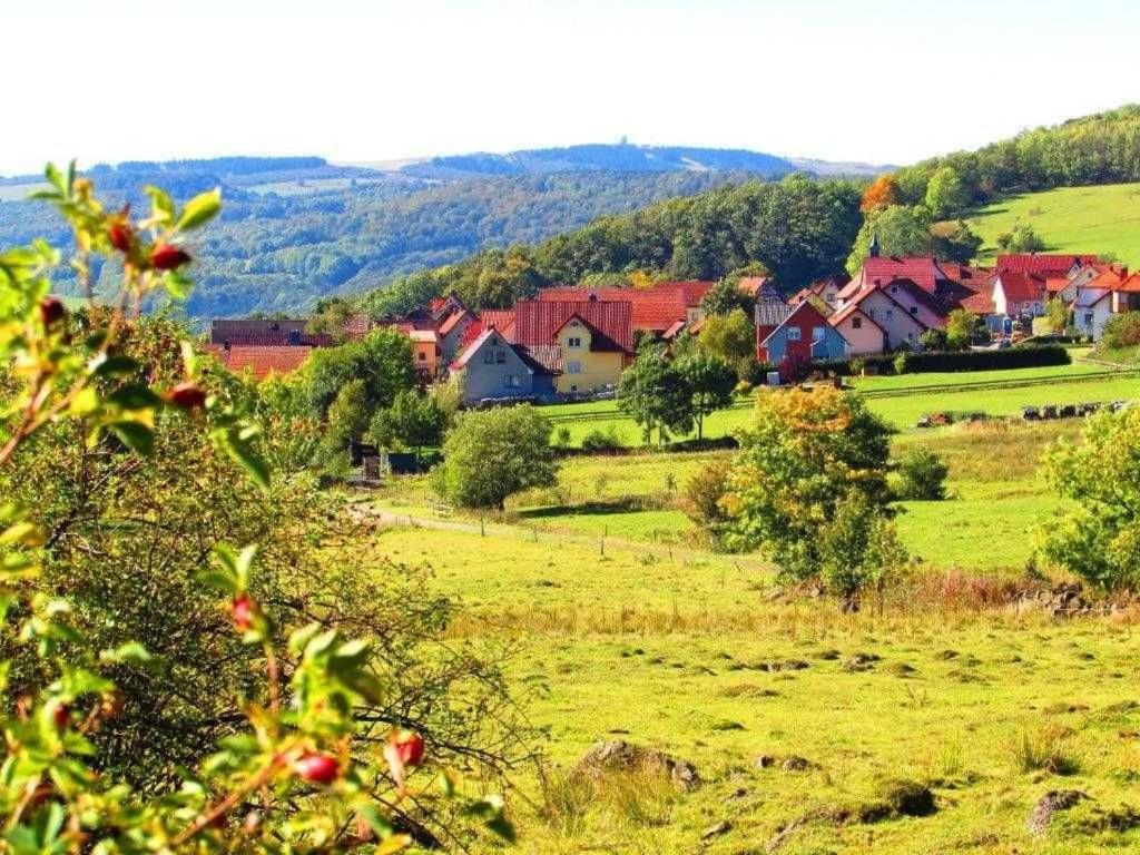Ferienwohnung Rhönwiese