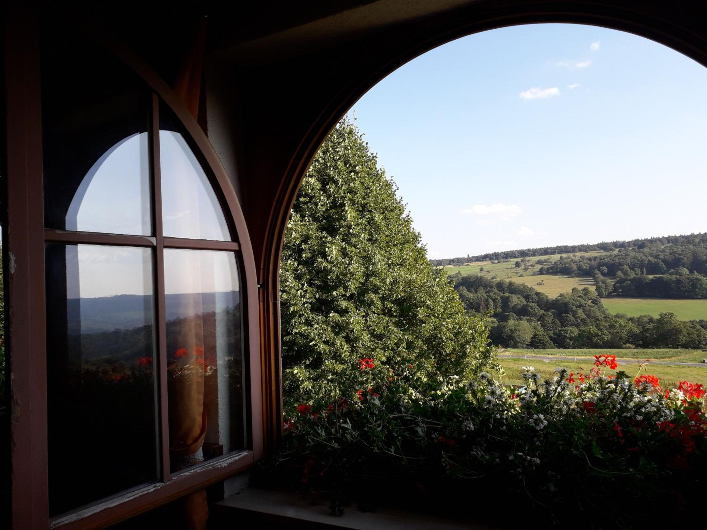 Ferienwohnung Rhönwiese