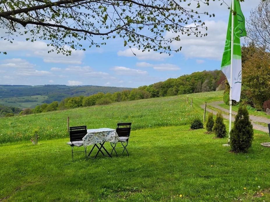 Ferienwohnung Rhönwiese