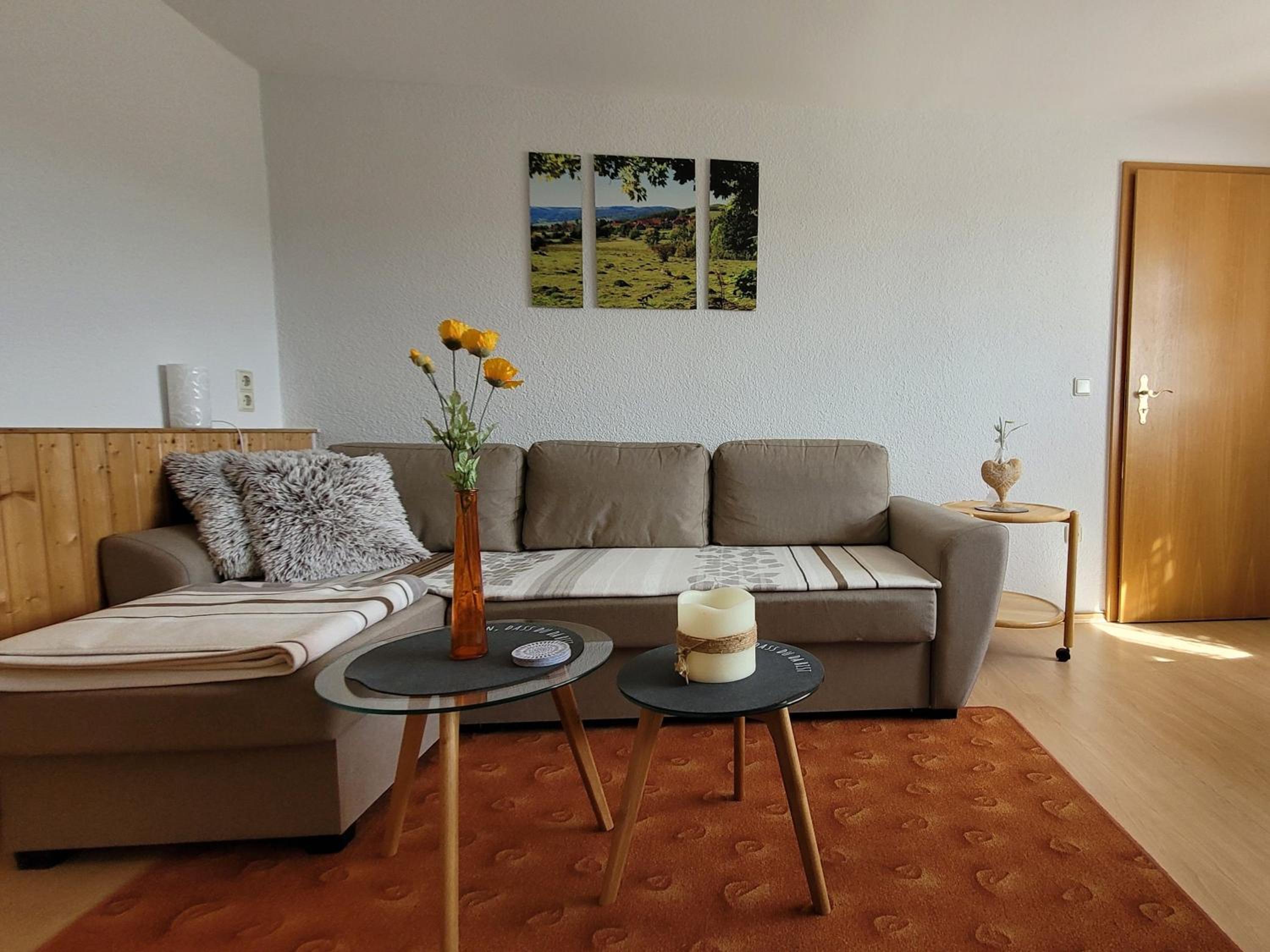Ferienwohnung Rhönwiese