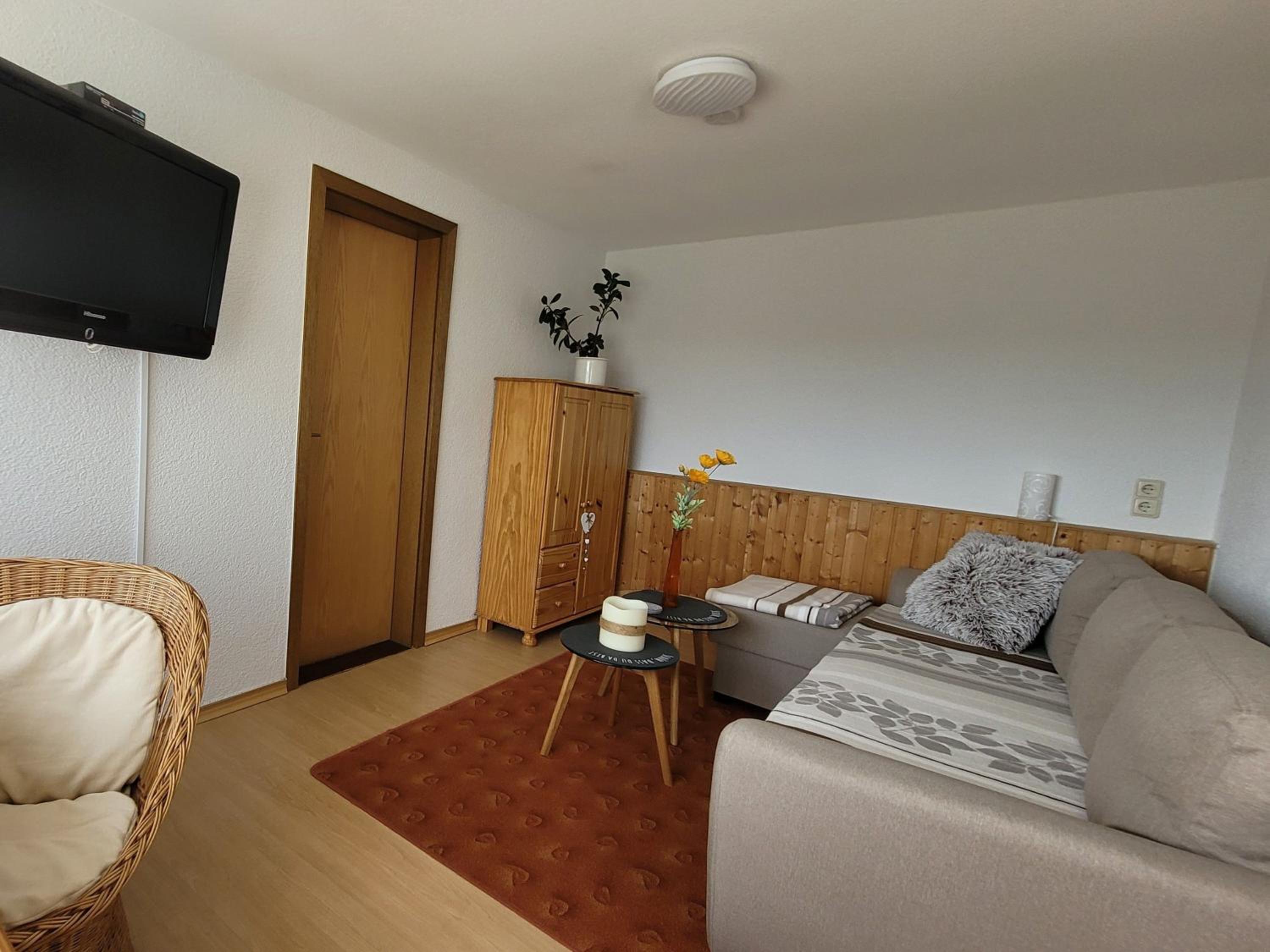 Ferienwohnung Rhönwiese