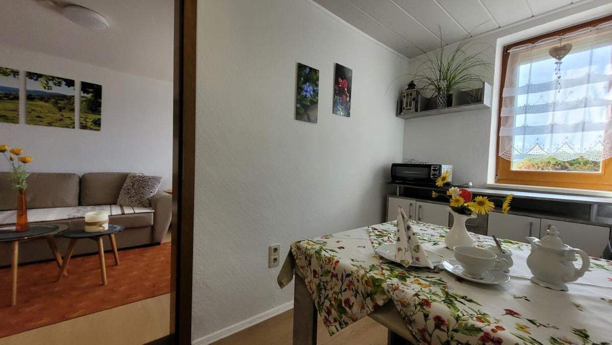 Ferienwohnung Rhönwiese