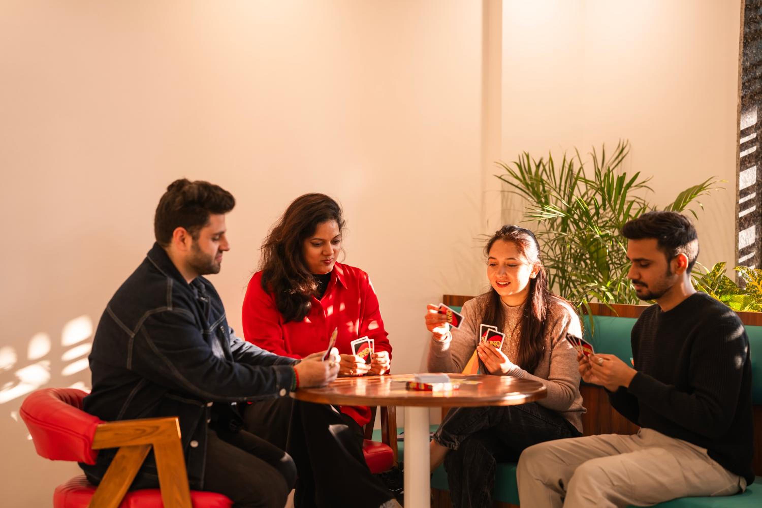 goSTOPS Gurugram, Baani Square PLUS - Private Rooms & Dorms