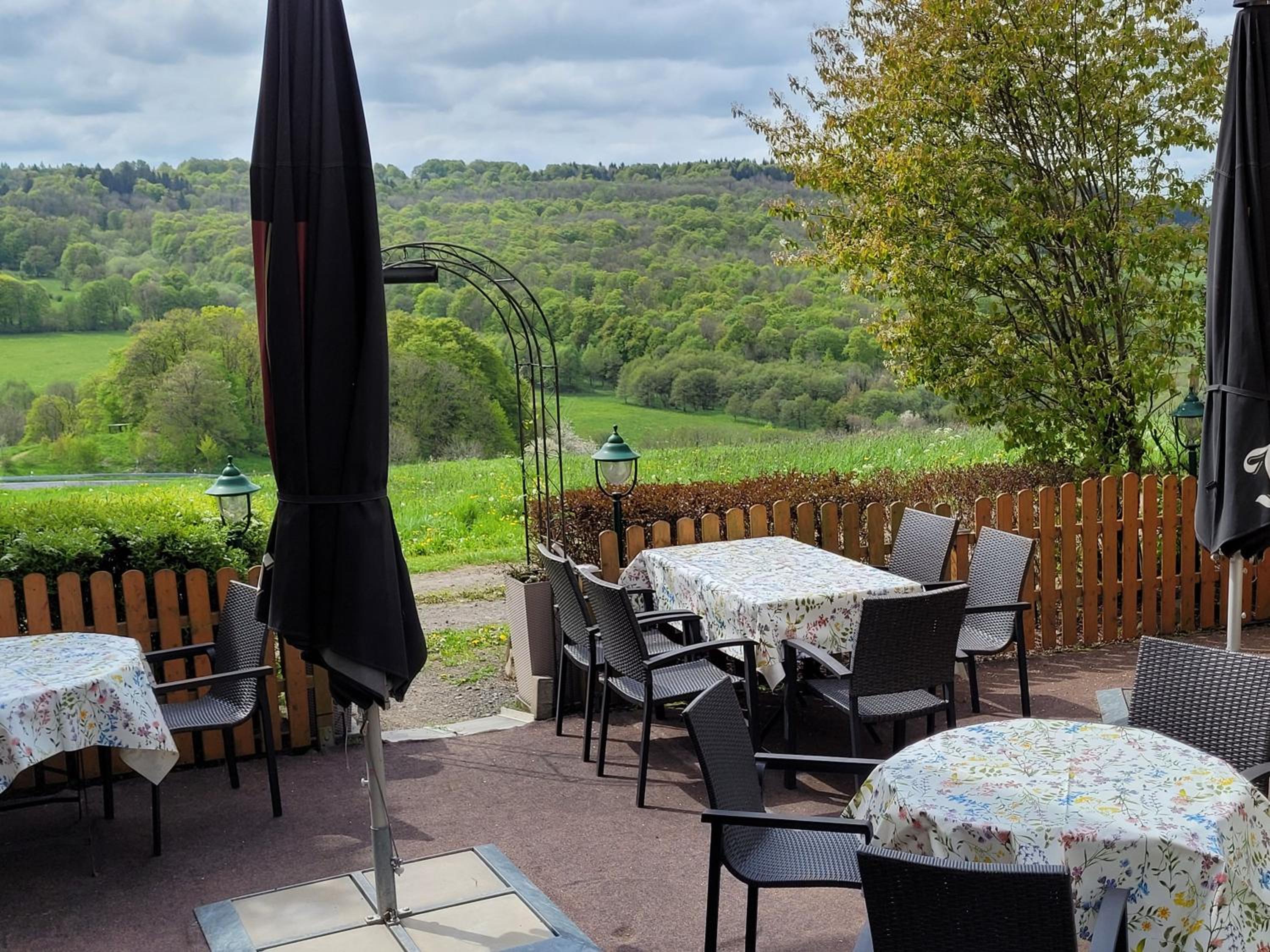 Ferienwohnung Landidylle