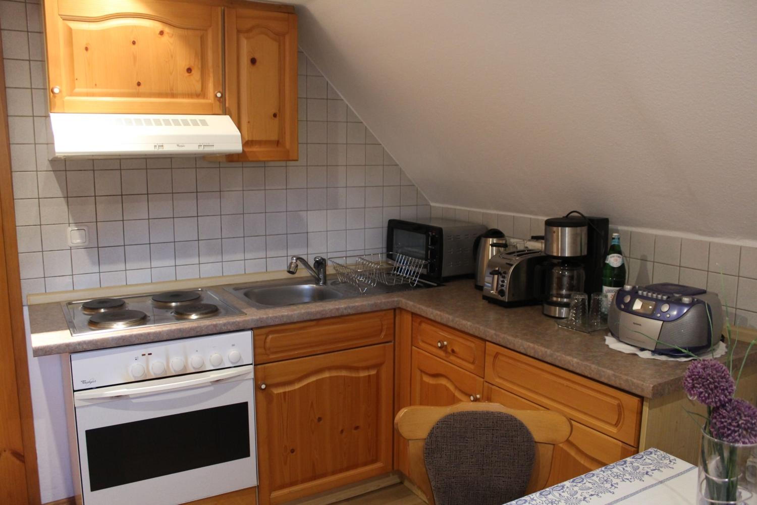 Ferienwohnung Landidylle