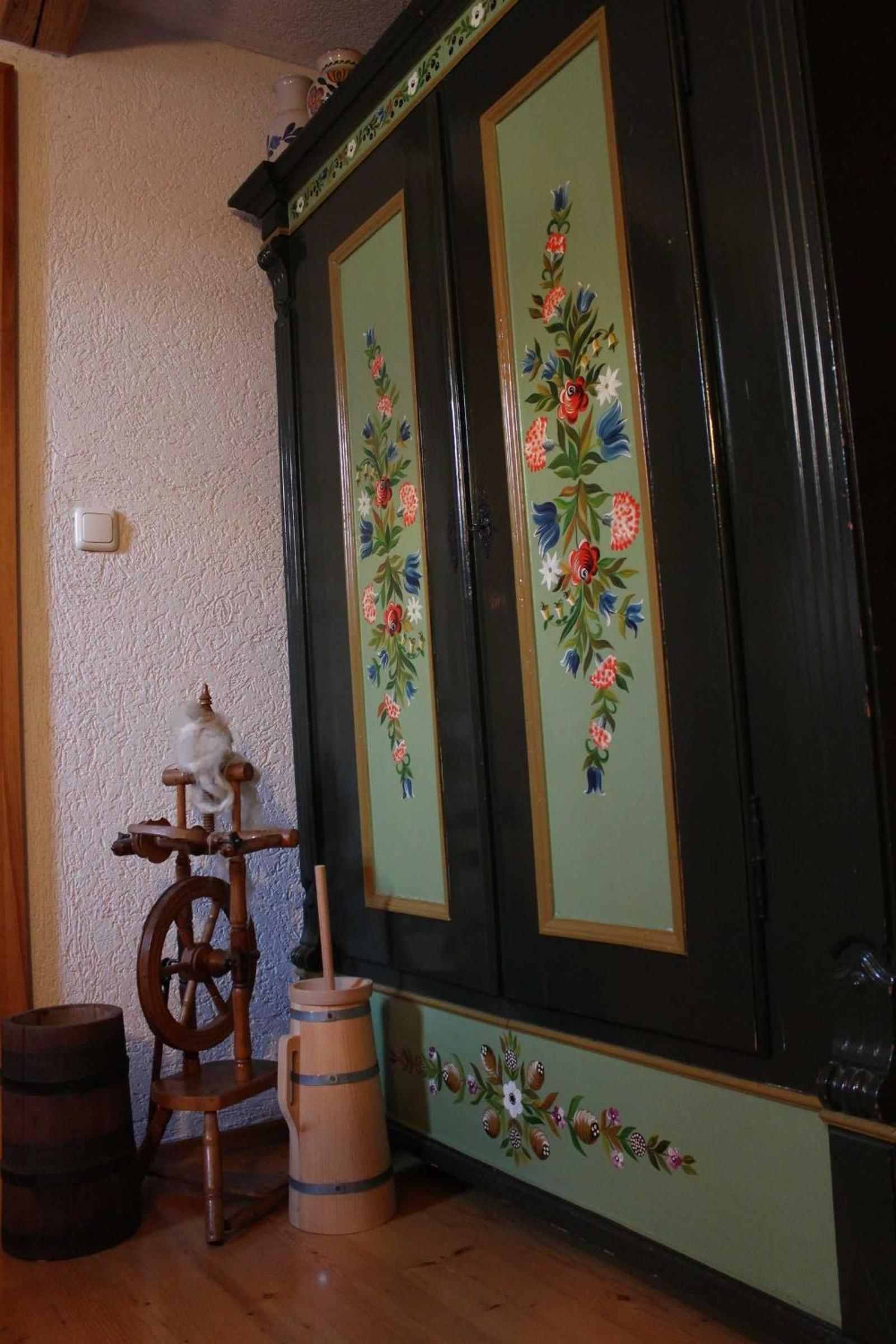 Ferienwohnung Landidylle