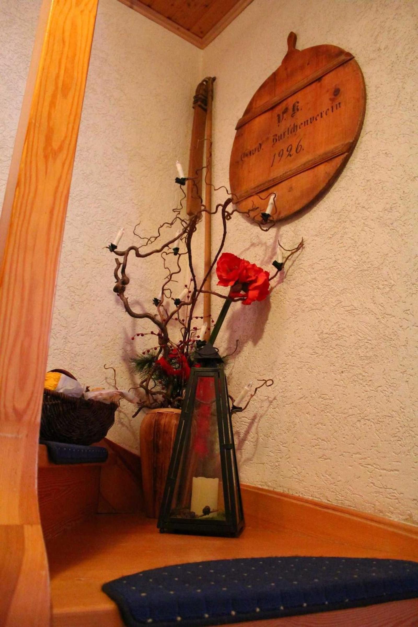 Ferienwohnung Landidylle