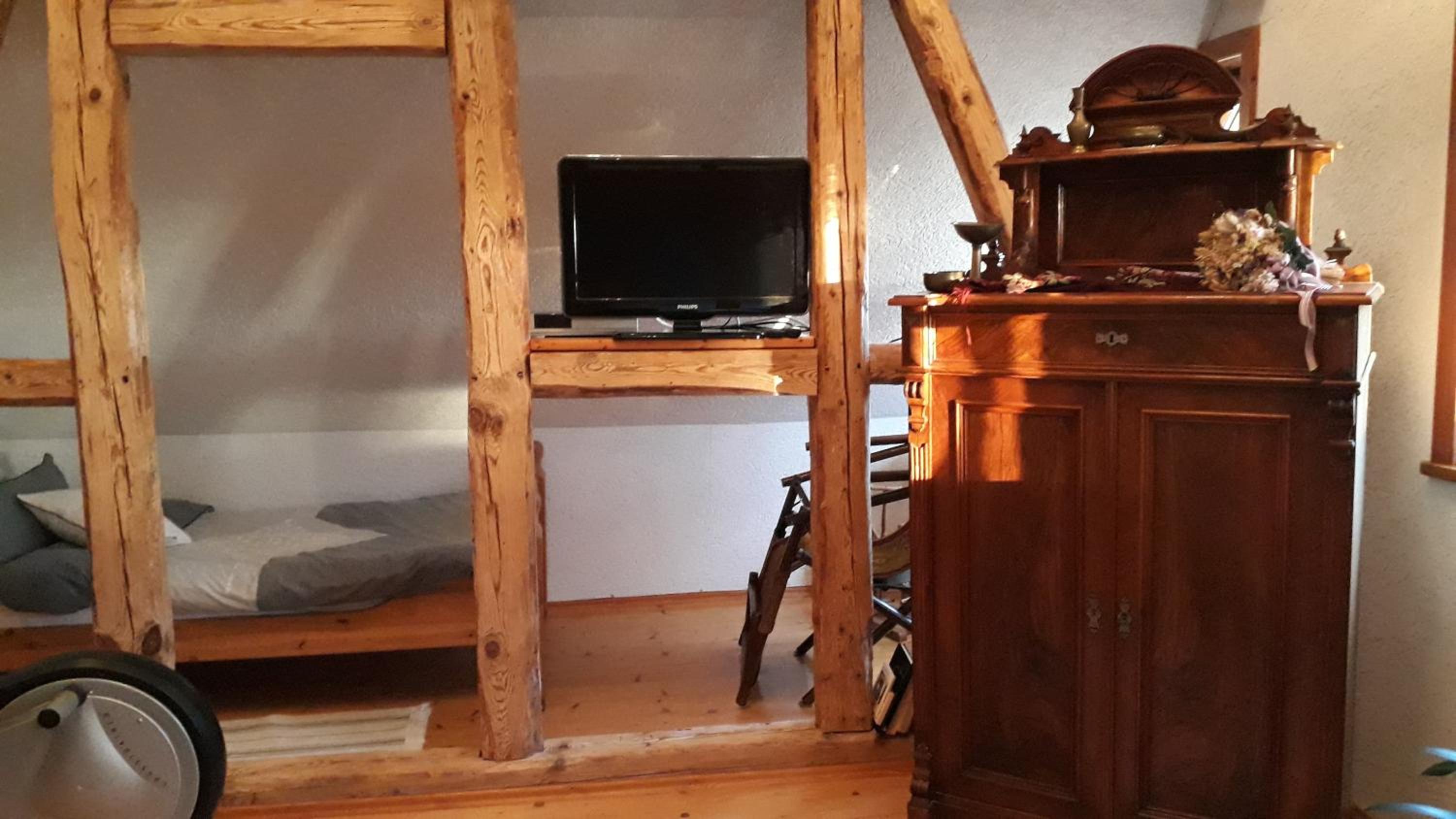 Ferienwohnung Landidylle