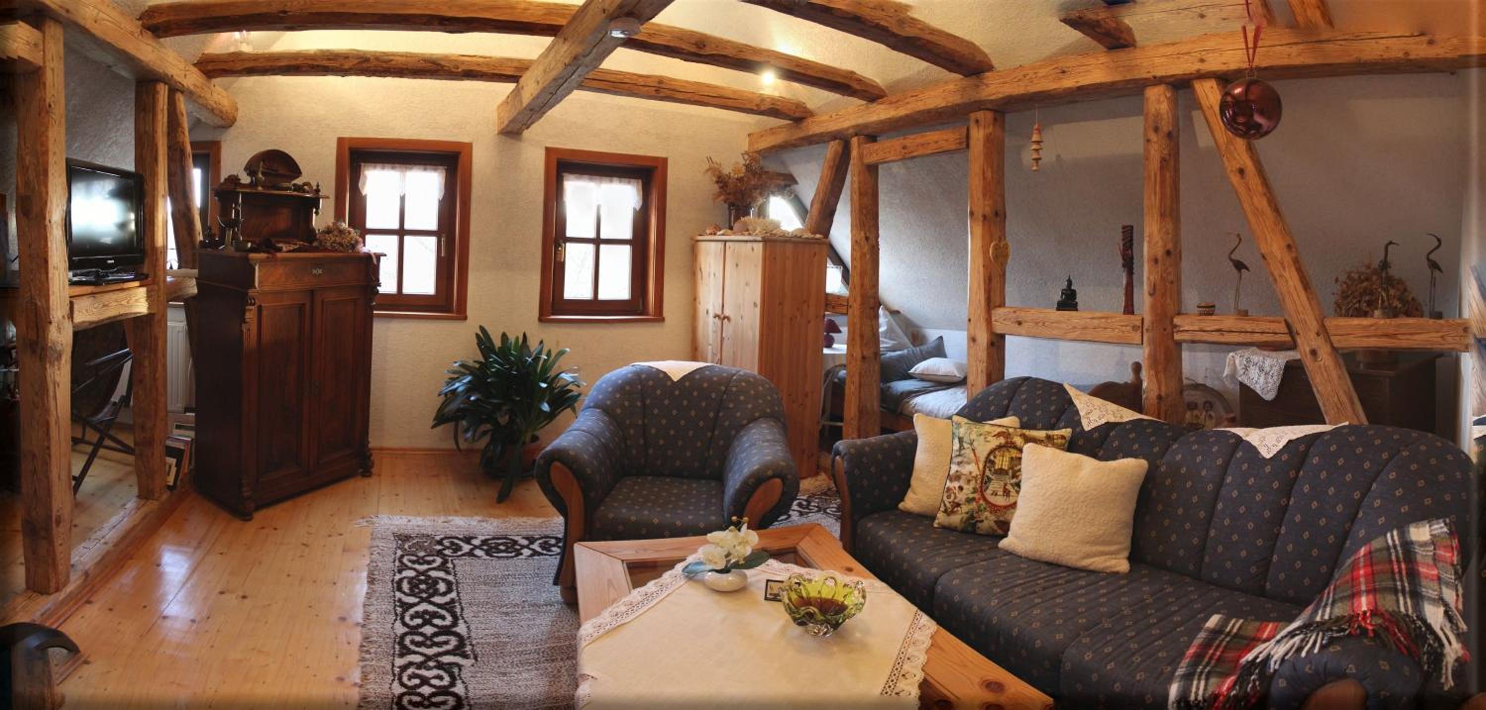 Ferienwohnung Landidylle