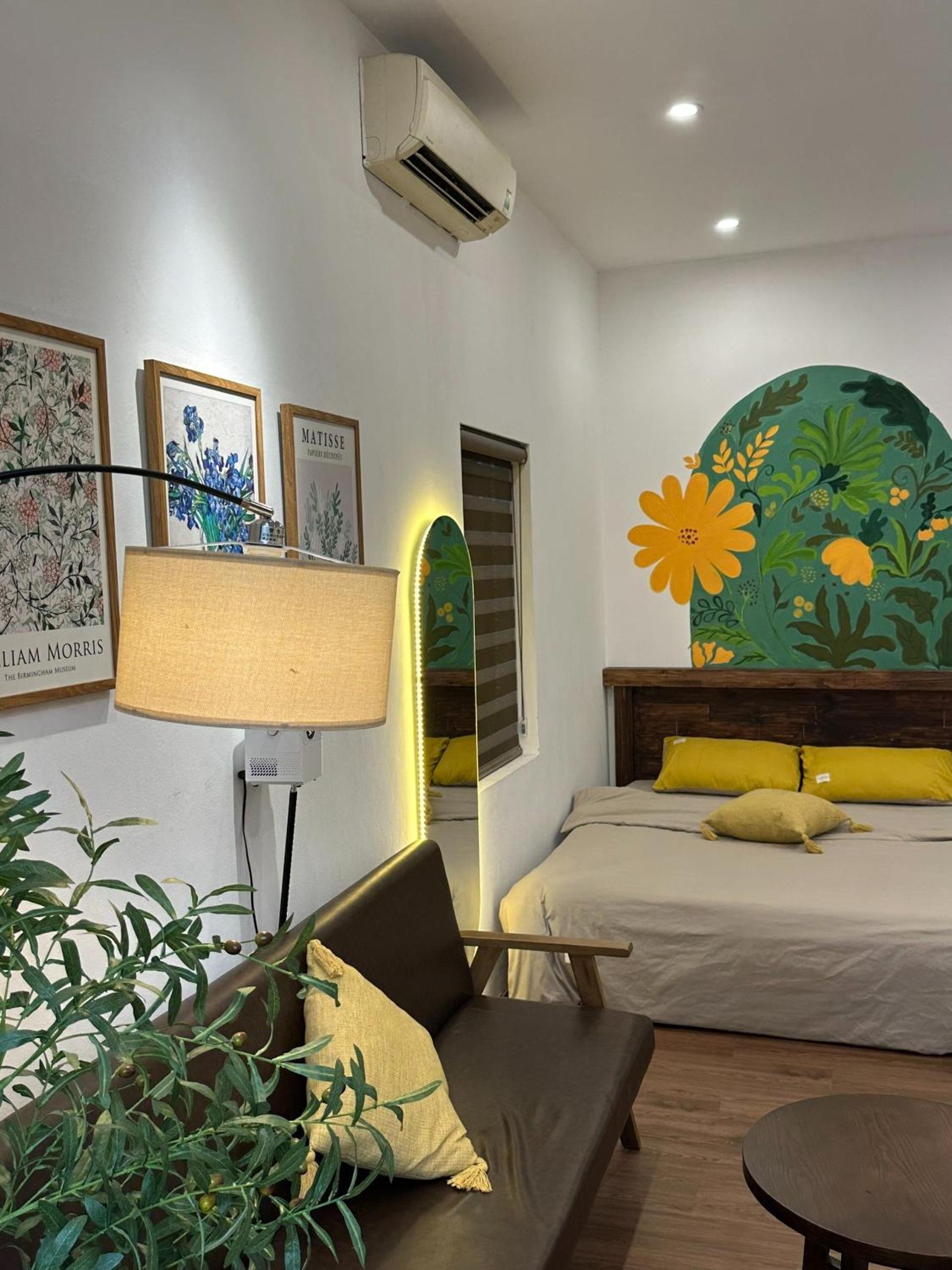 Bathhub Amoureux Chùa Hà