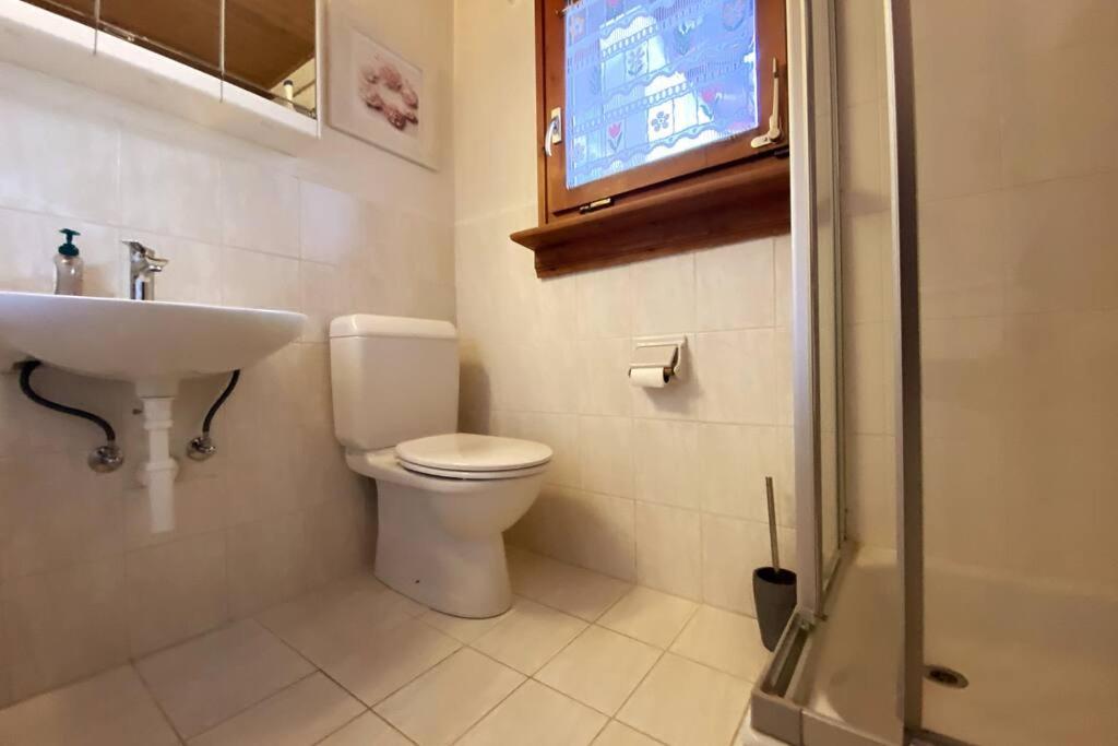 Appartement authentique au cœur du Gd-St-Bernard