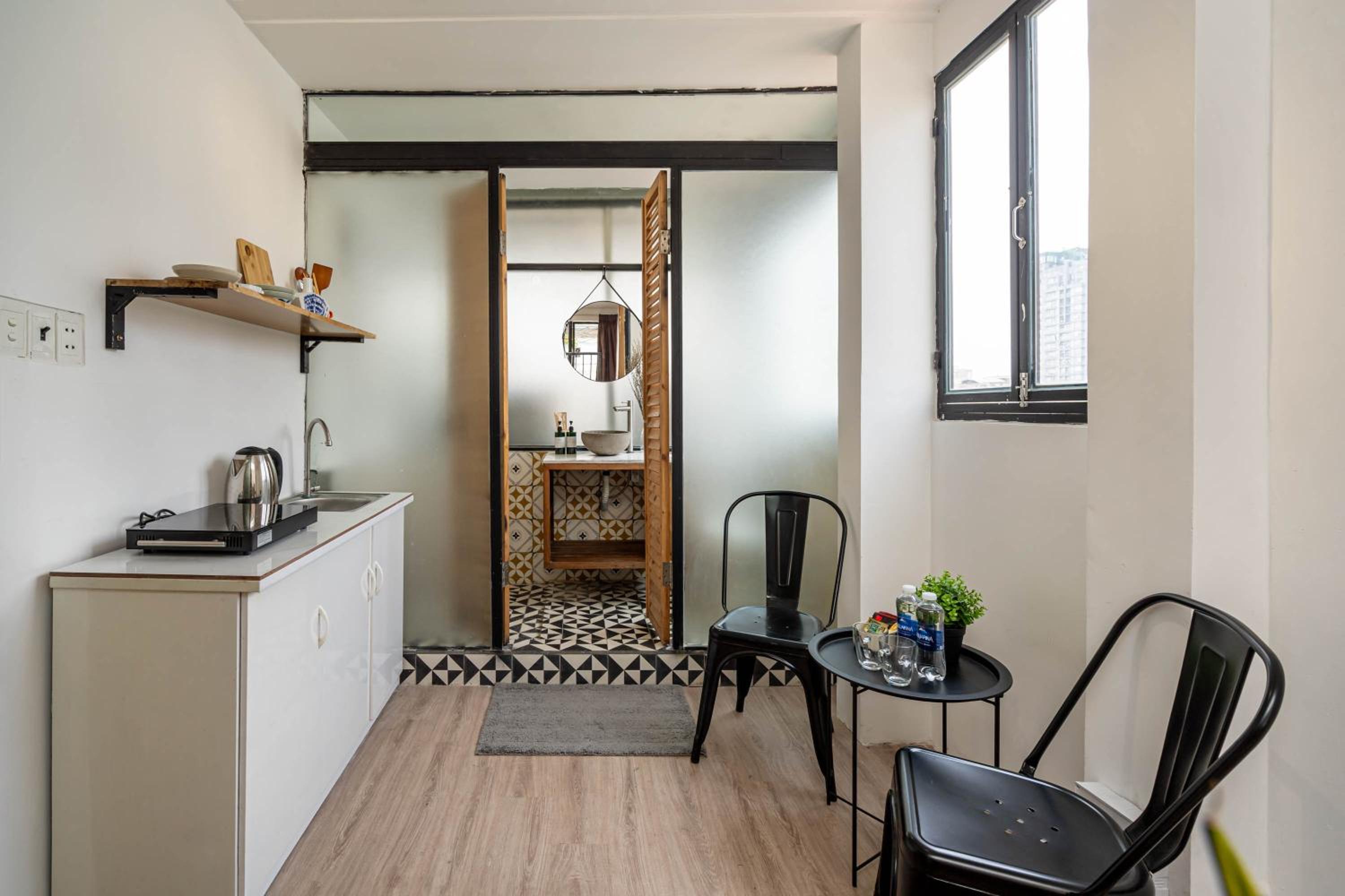HOLO BEN THANH SAIGON Serviced HomeStay