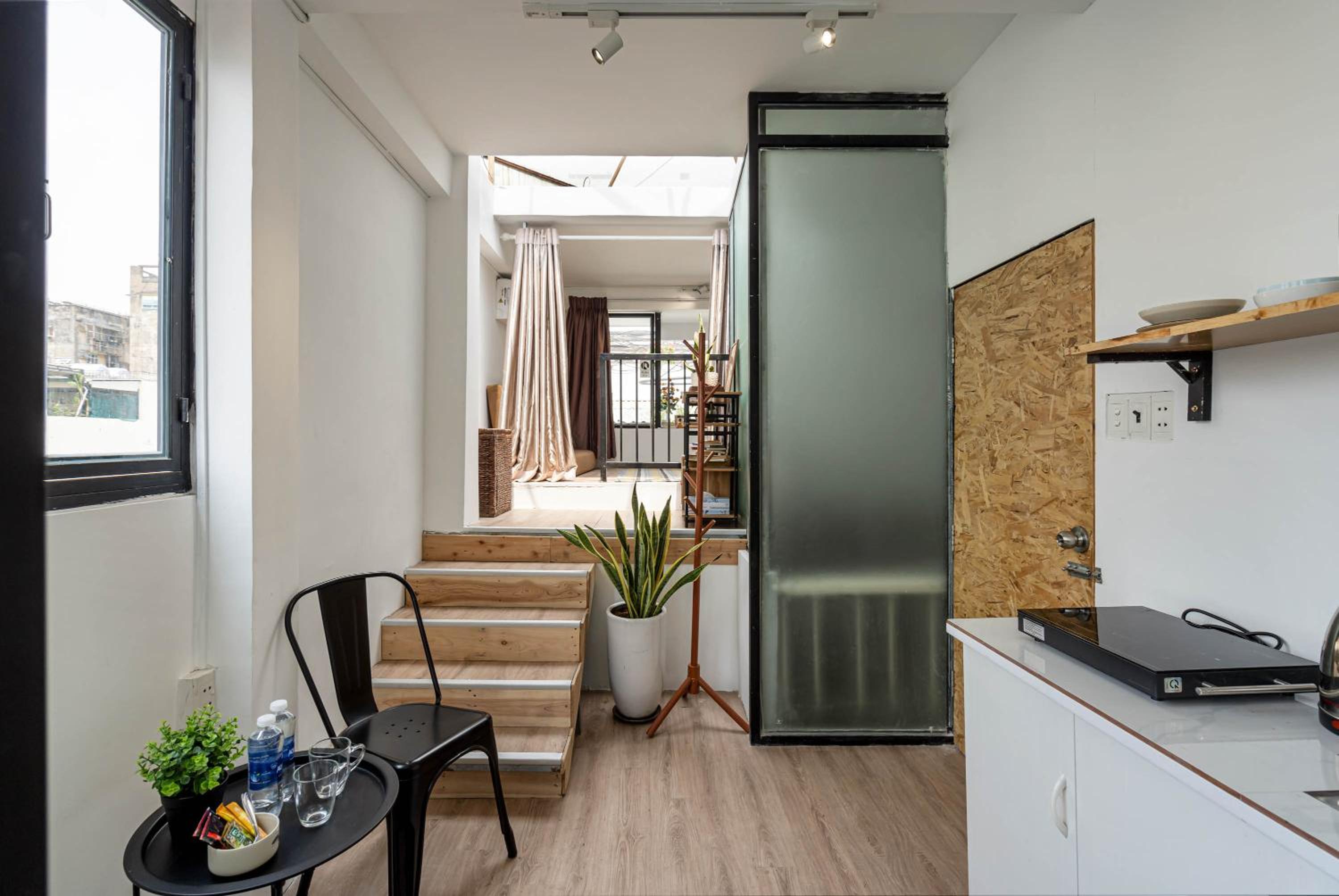 HOLO BEN THANH SAIGON Serviced HomeStay