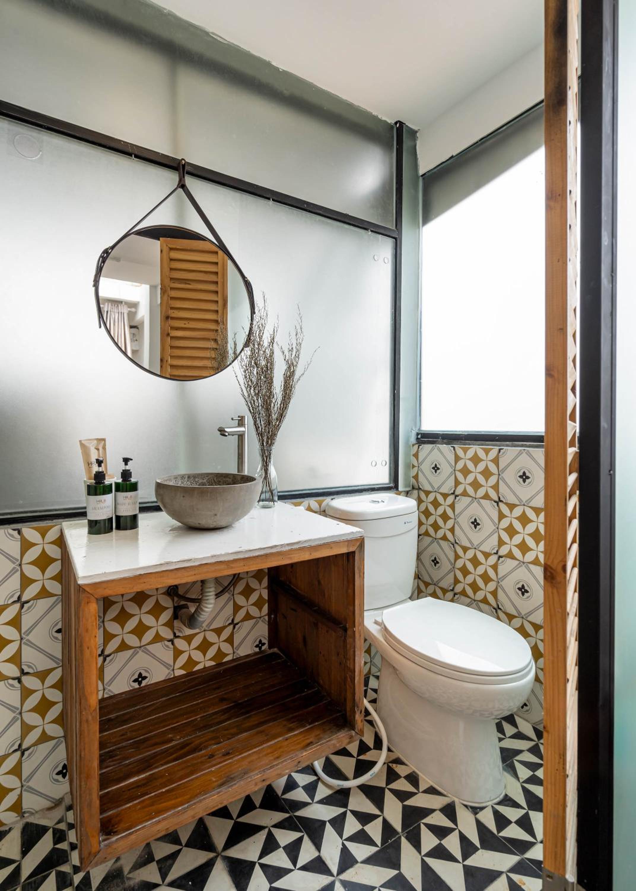 HOLO BEN THANH SAIGON Serviced HomeStay