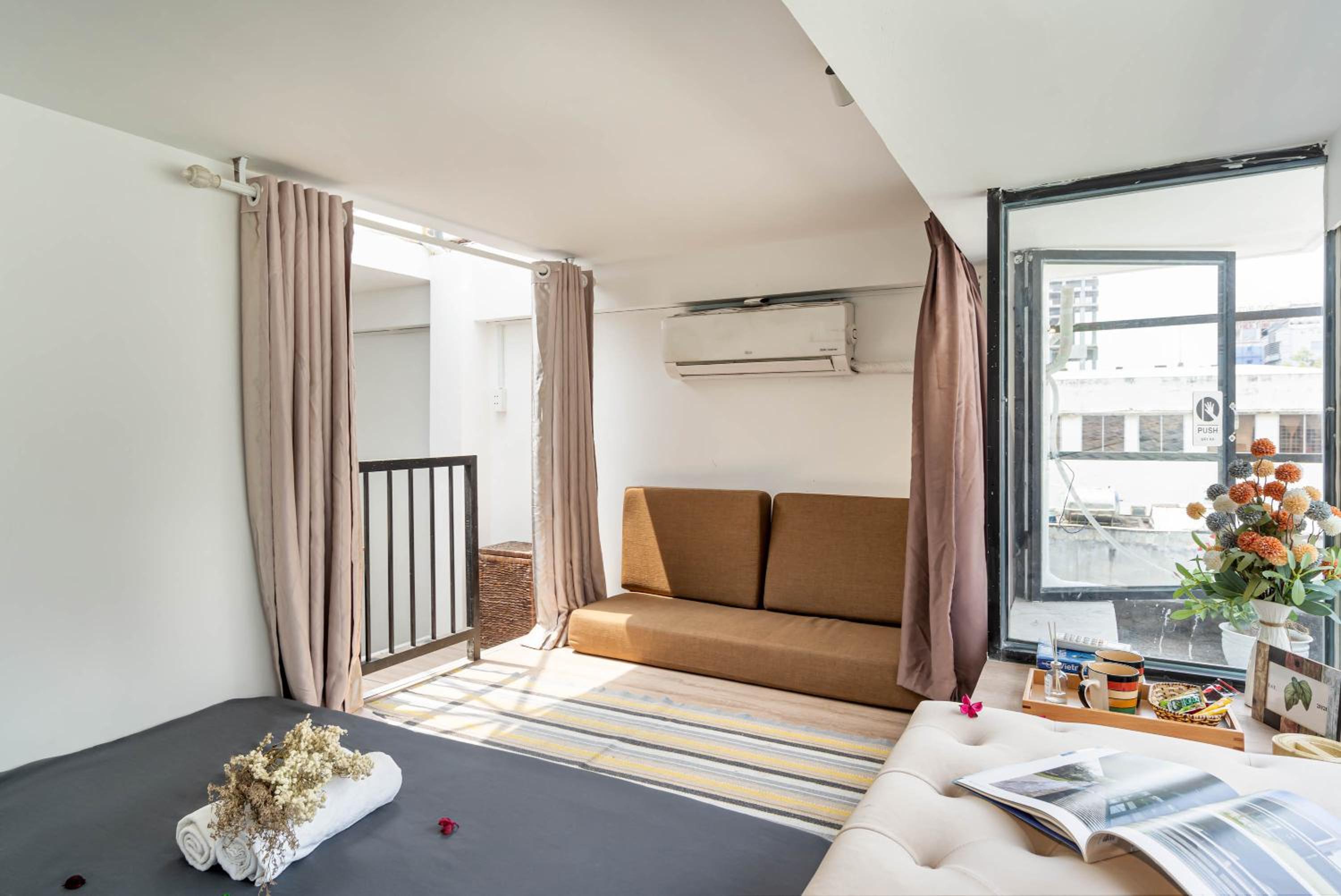 HOLO BEN THANH SAIGON Serviced HomeStay