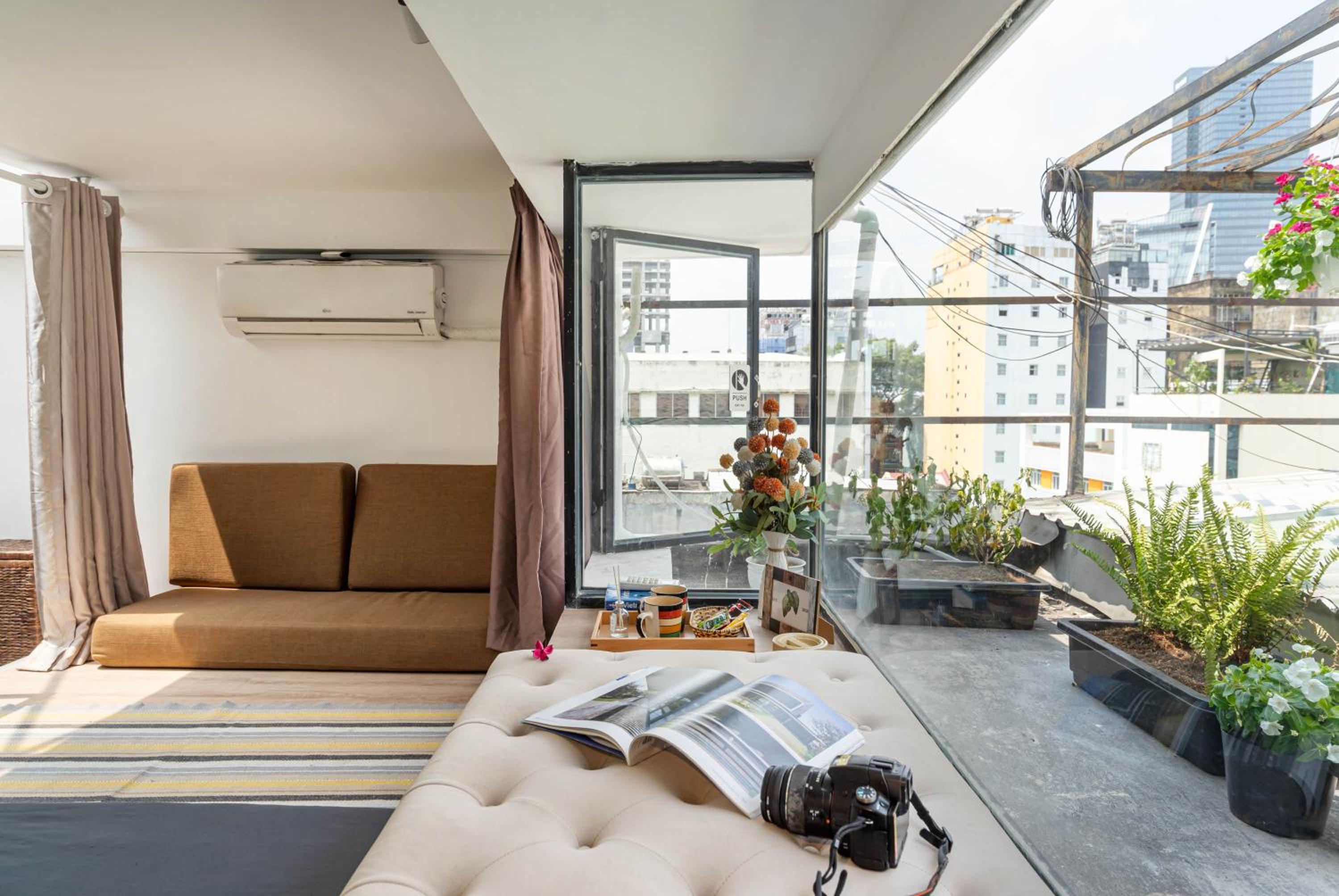 HOLO BEN THANH SAIGON Serviced HomeStay