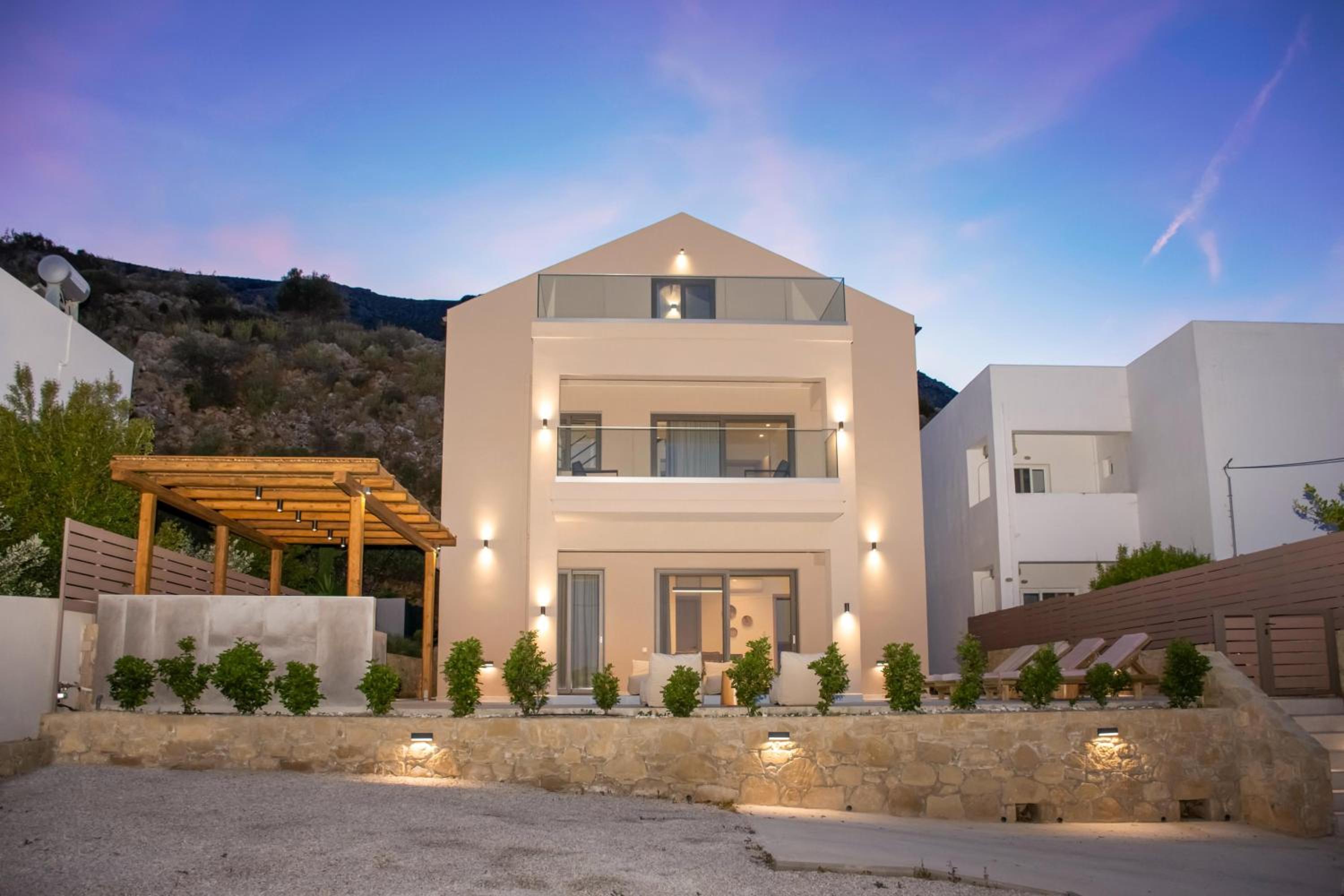 Armour Eclectic Villa