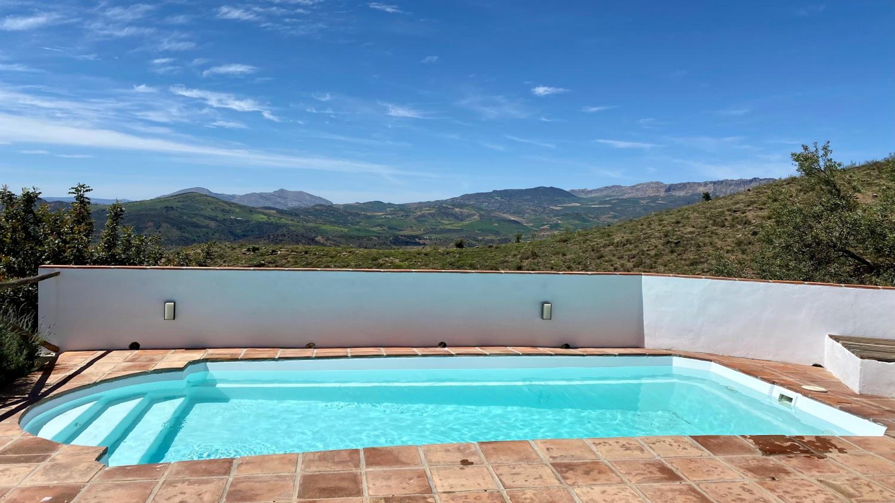 El Cielo, Cortijo en el corazón de las montañas