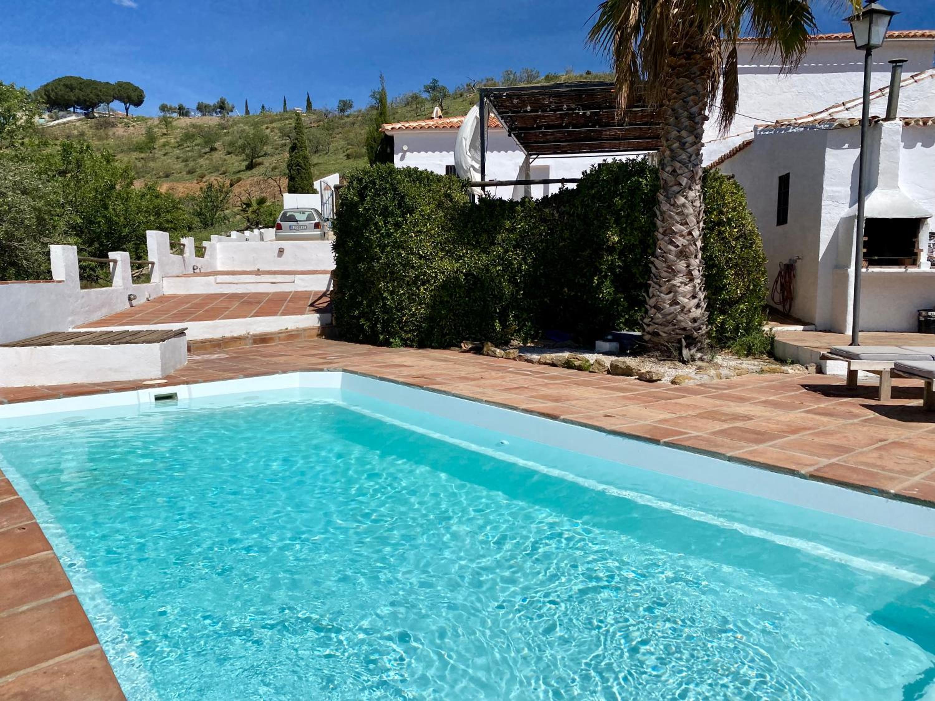 El Cielo, Cortijo en el corazón de las montañas