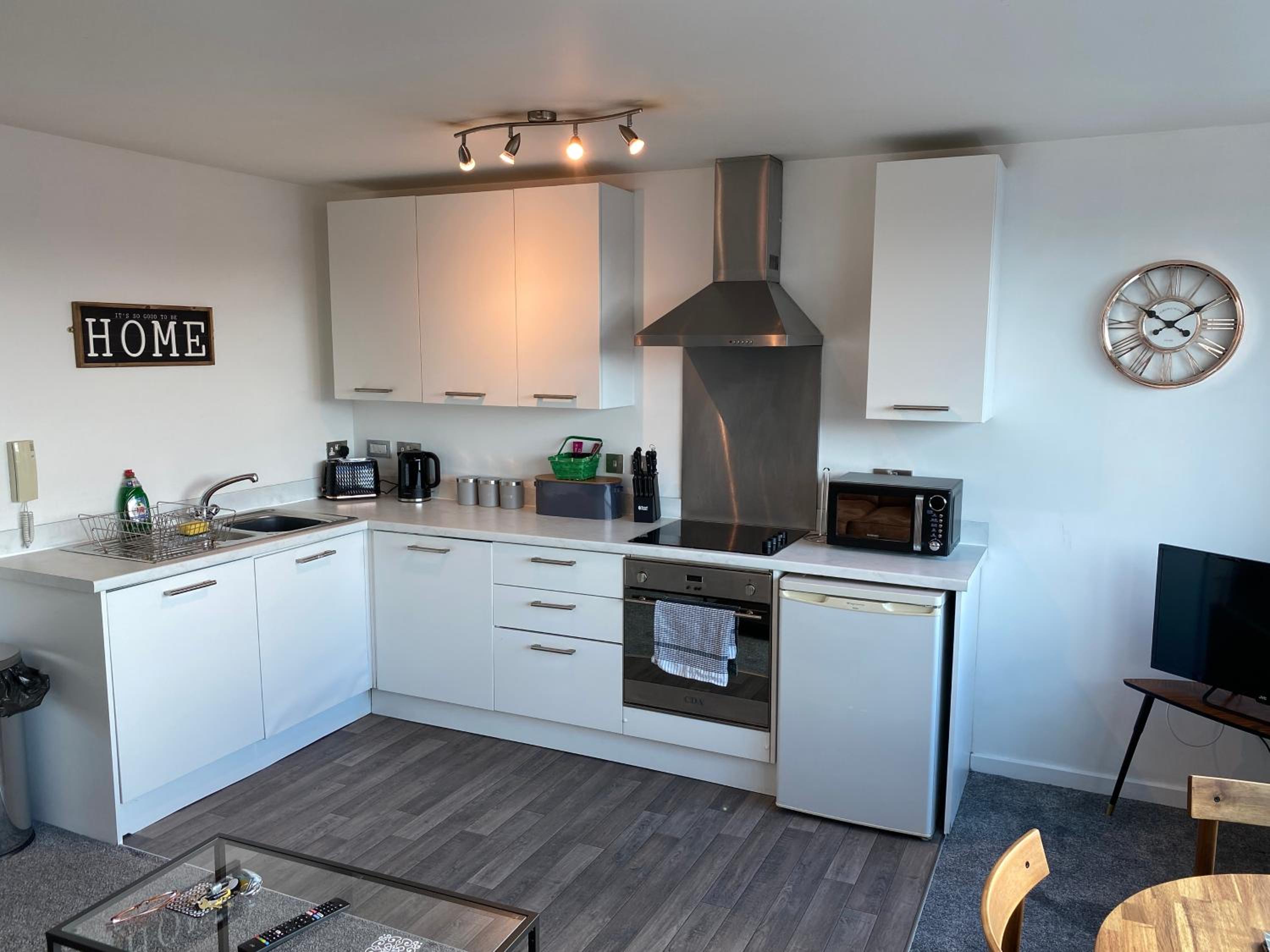 Amazing Apartments in Peckham