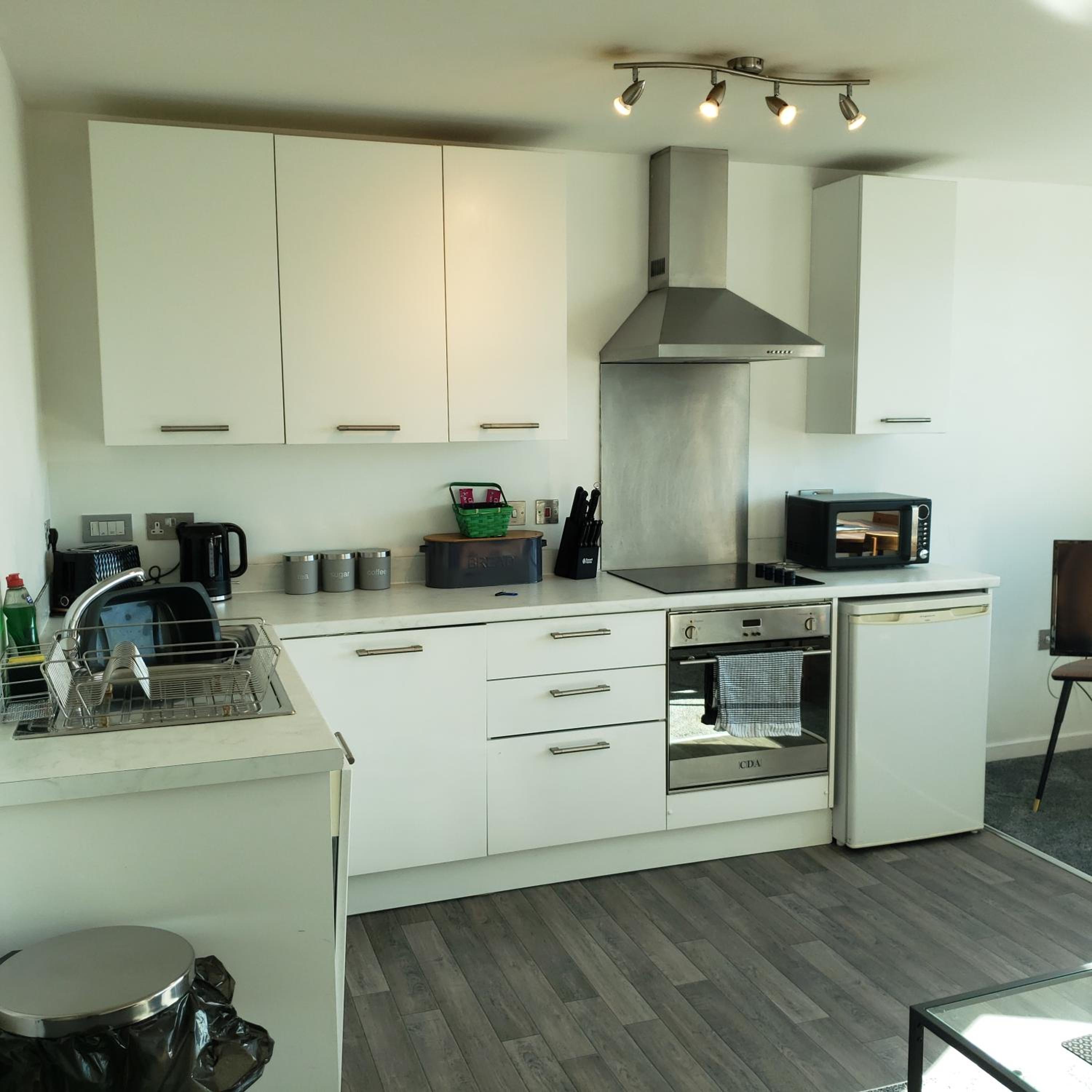 Amazing Apartments in Peckham