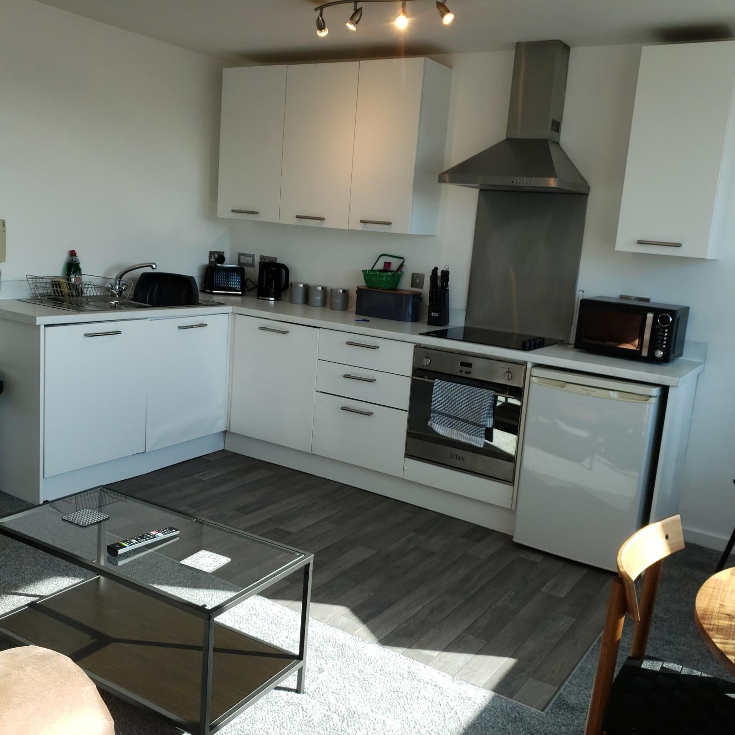Amazing Apartments in Peckham