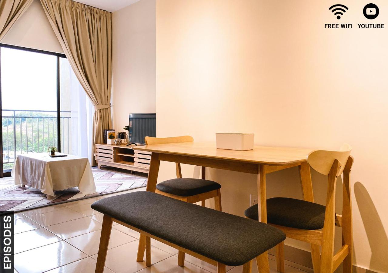 Cozy 2 Rooms Nilai Free Wifi 03 photo 8
