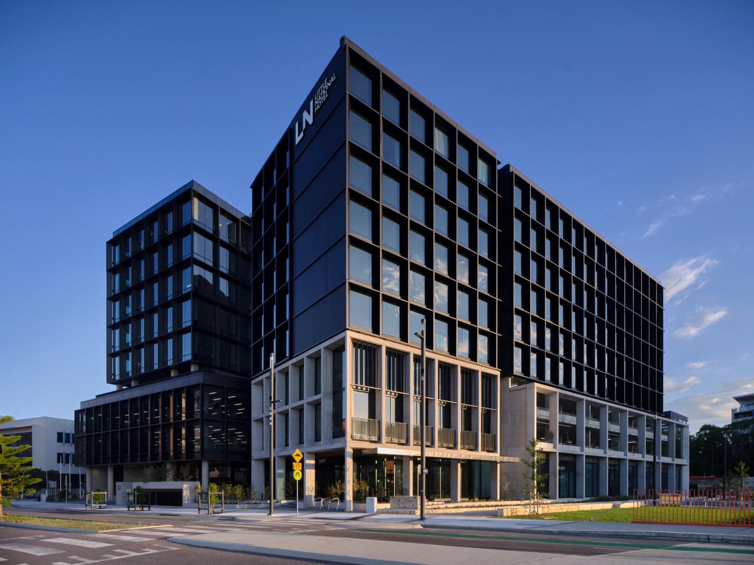 Hotel Little National Hotel Newcastle - Image 1