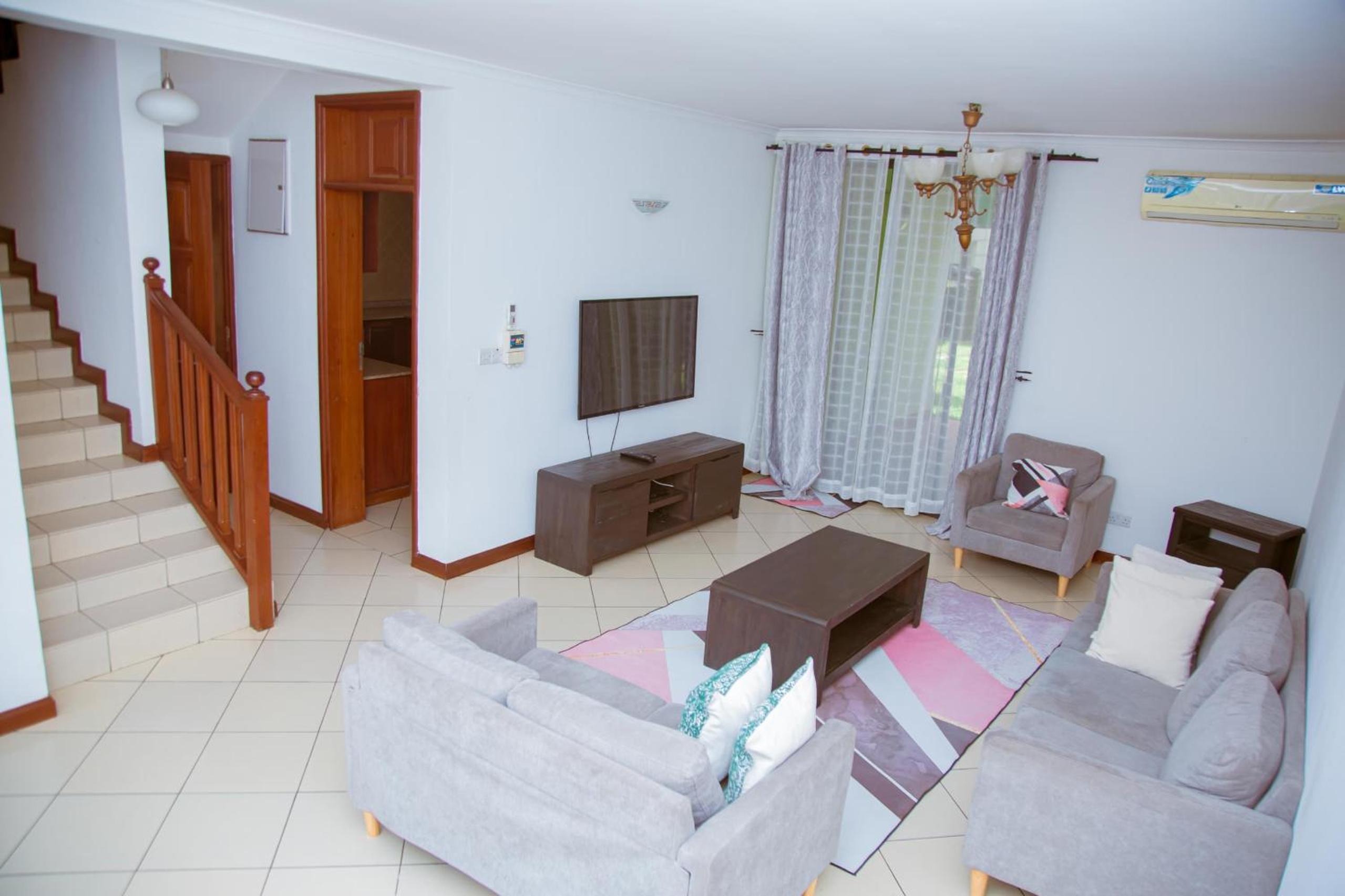 Oasis Village and Club
