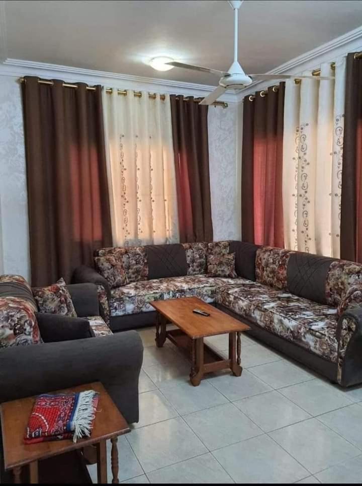 Jordan home