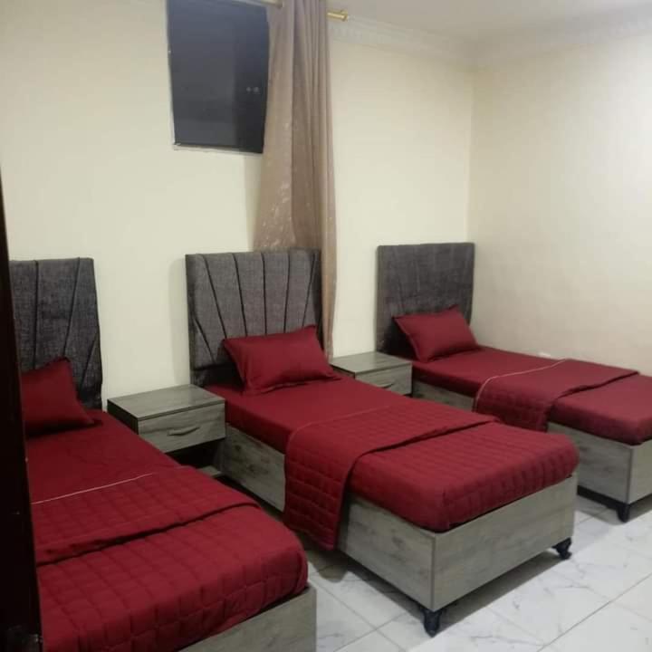 Jordan home