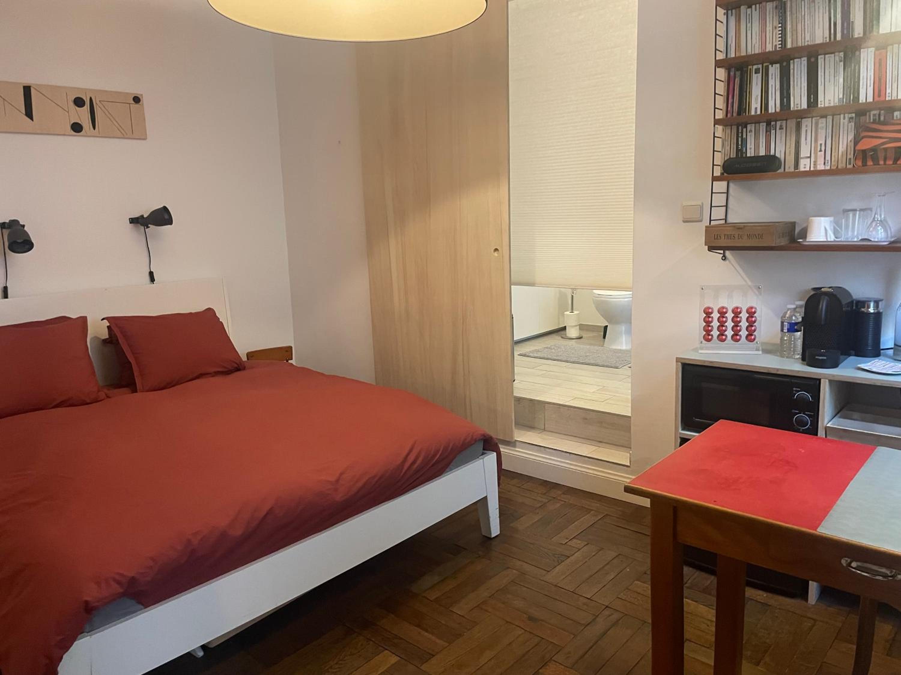 bedroom