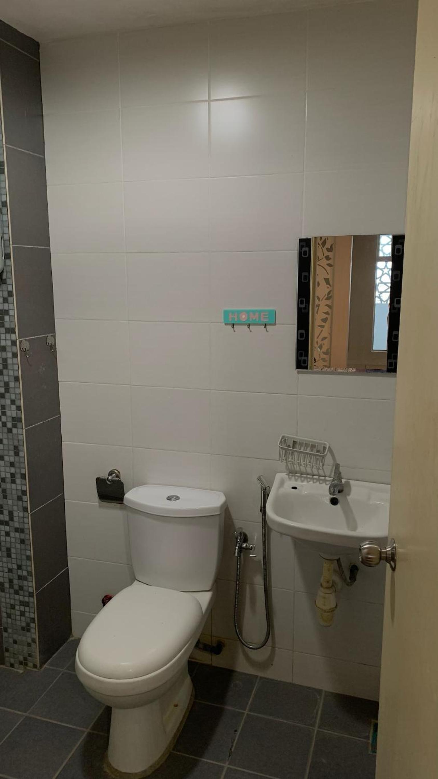 KBCC Apartment Permai Homestay