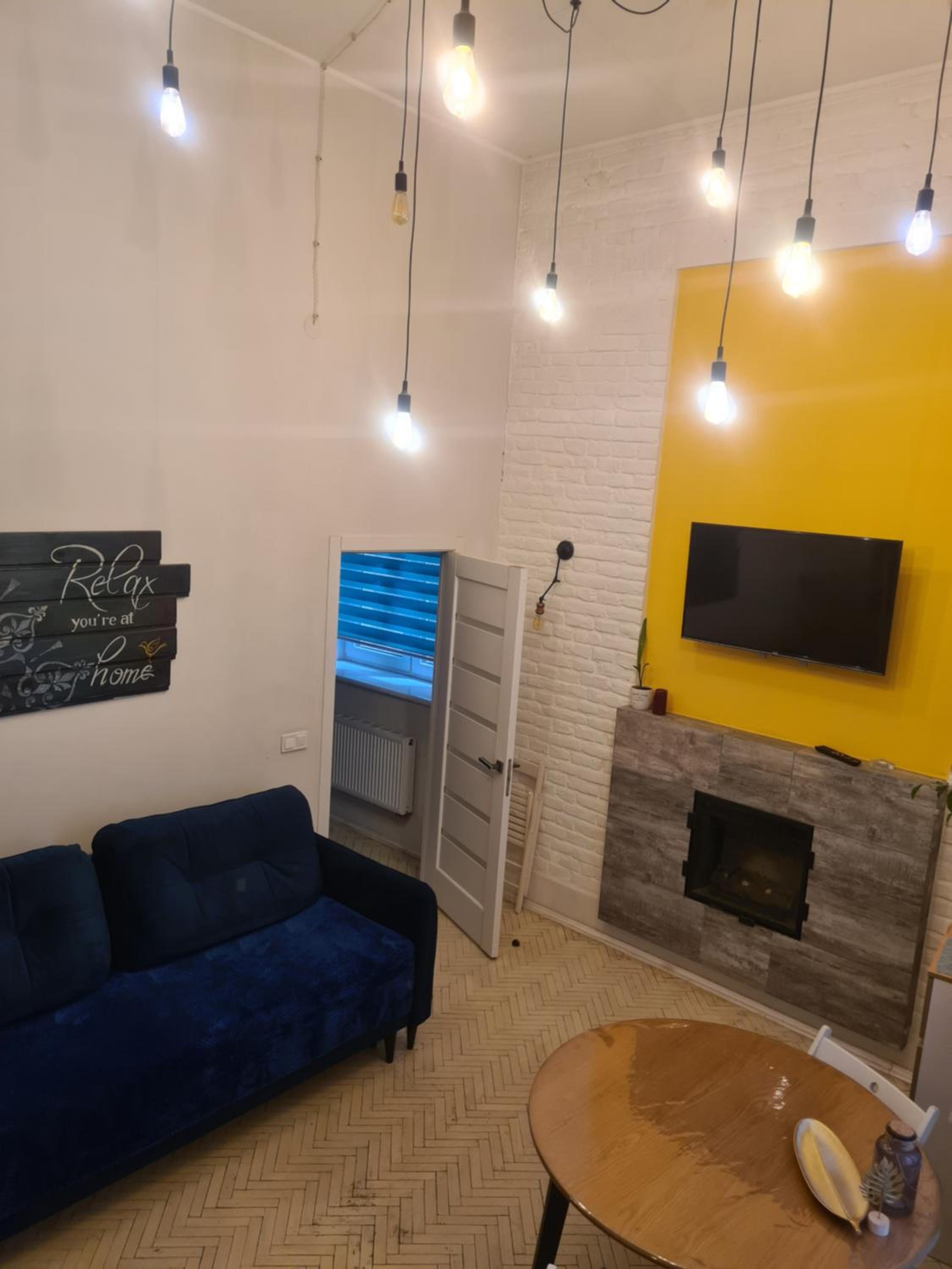 Style Loft Apartment view 3