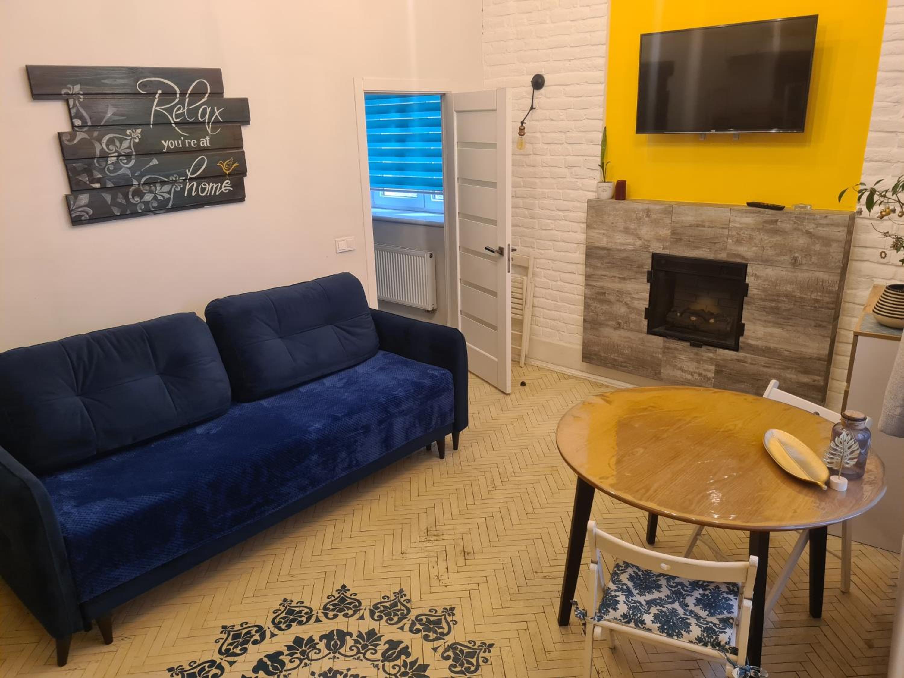 Style Loft Apartment view 2