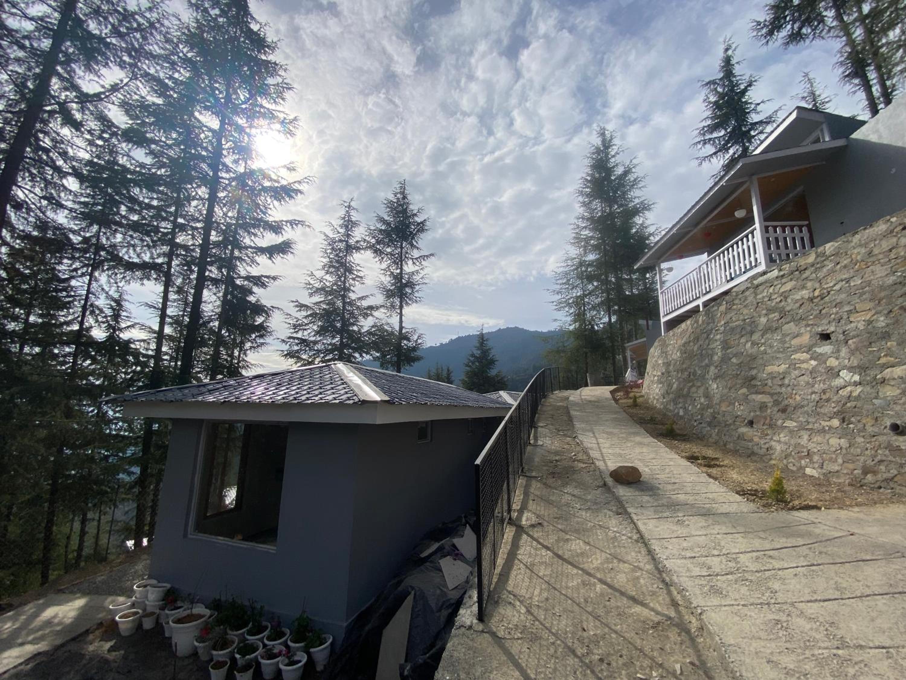 Ilika Resort Chakrata view 3