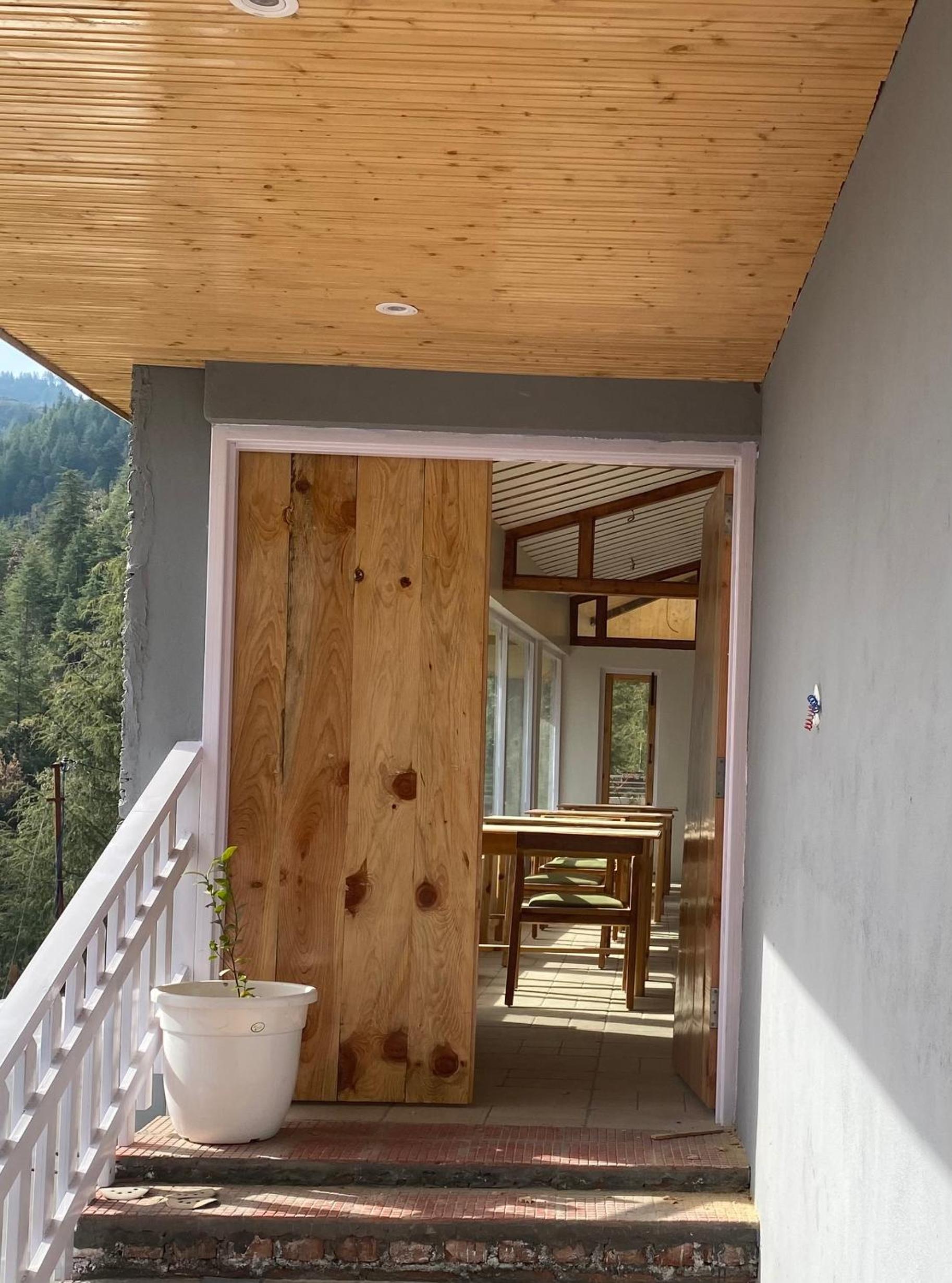 Ilika Resort Chakrata view 4