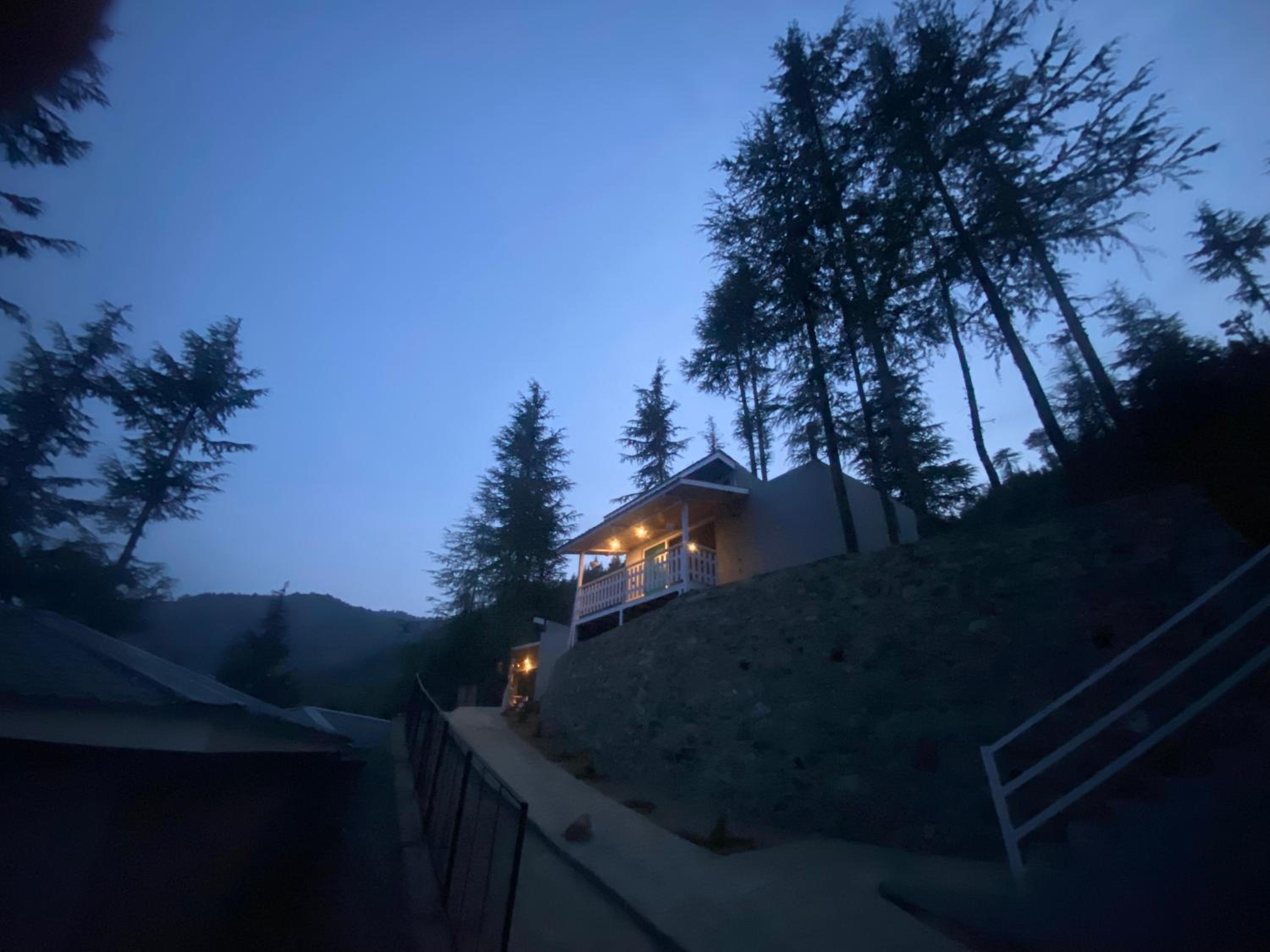 Ilika Resort Chakrata view 5