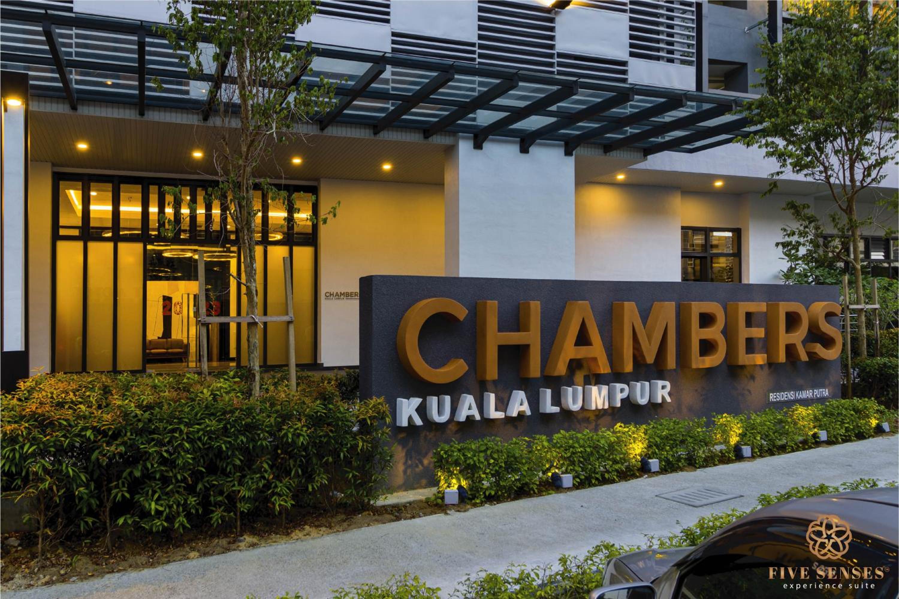 Chambers Signature Suites, Kuala Lumpur