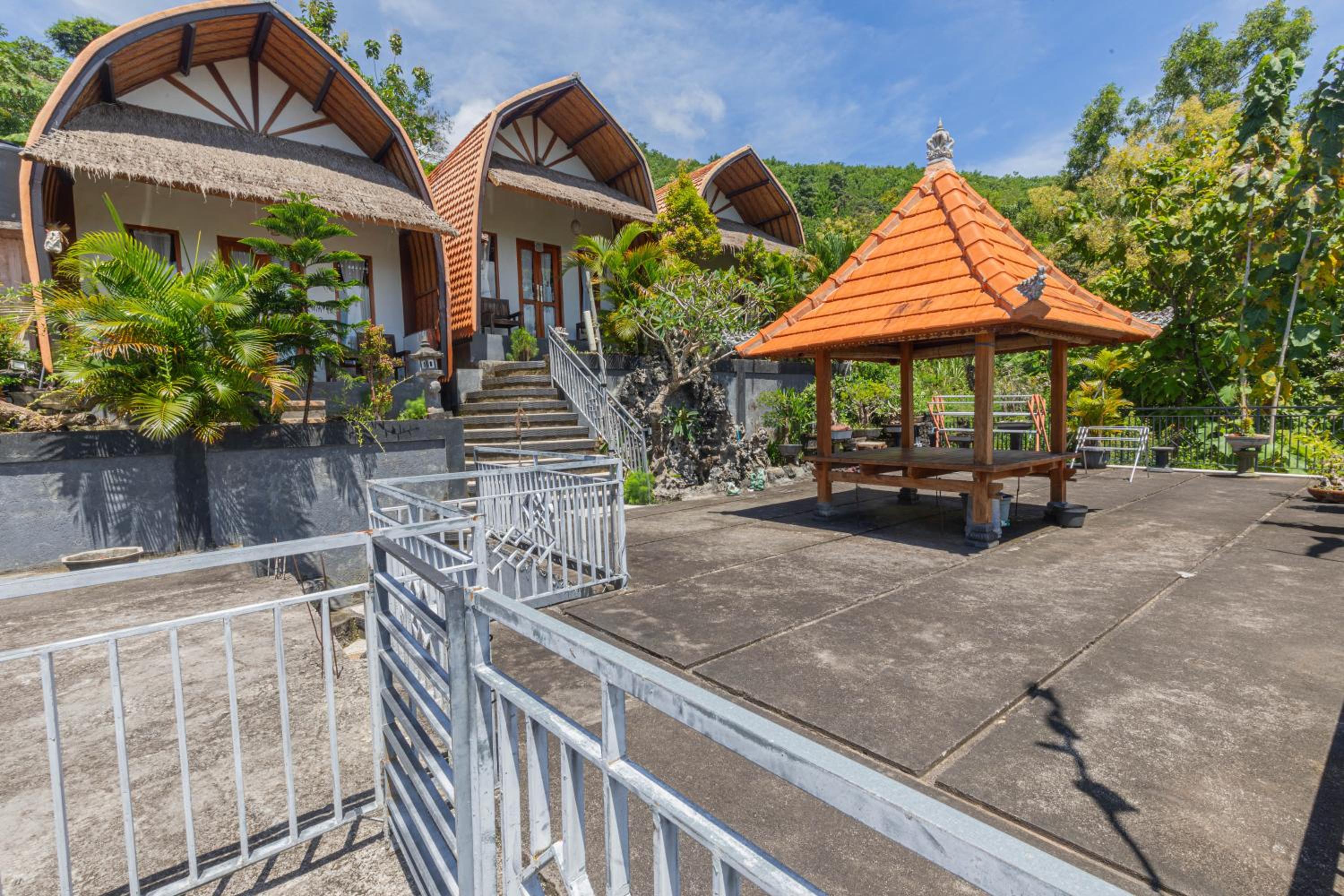 RAMP COTTAGE view 3