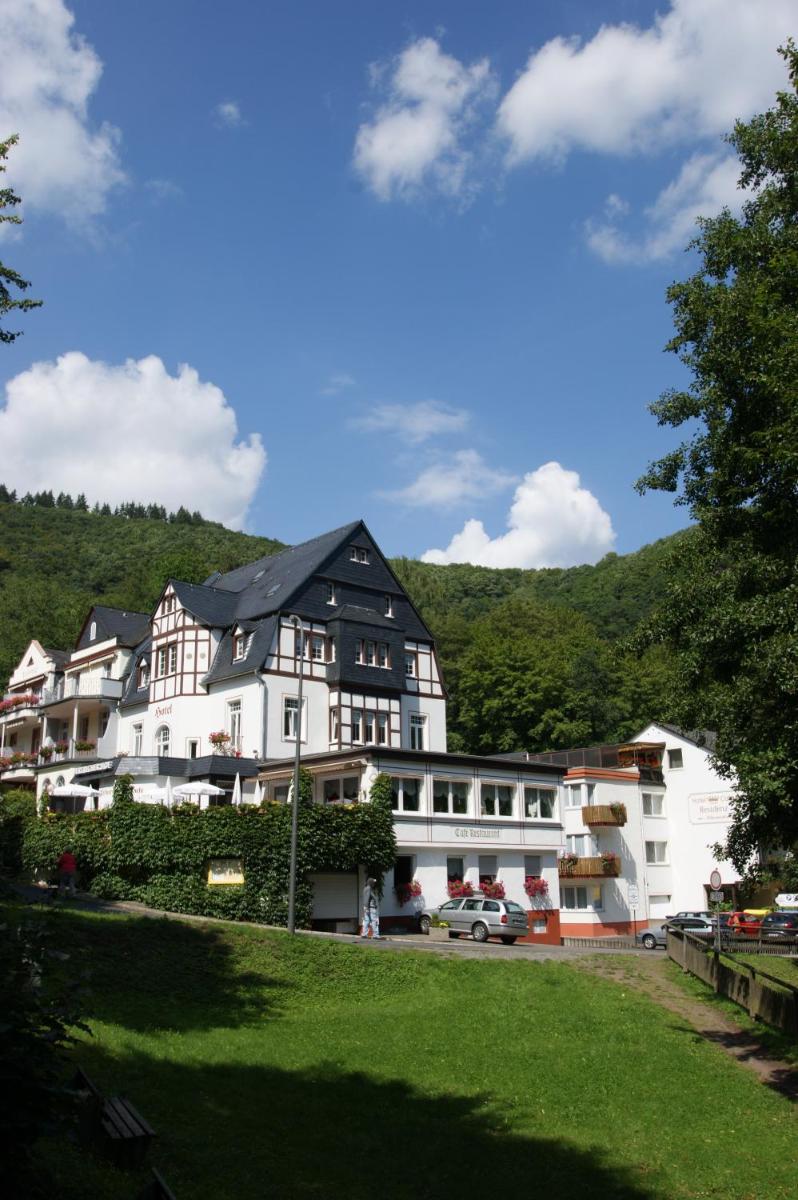 hotel building