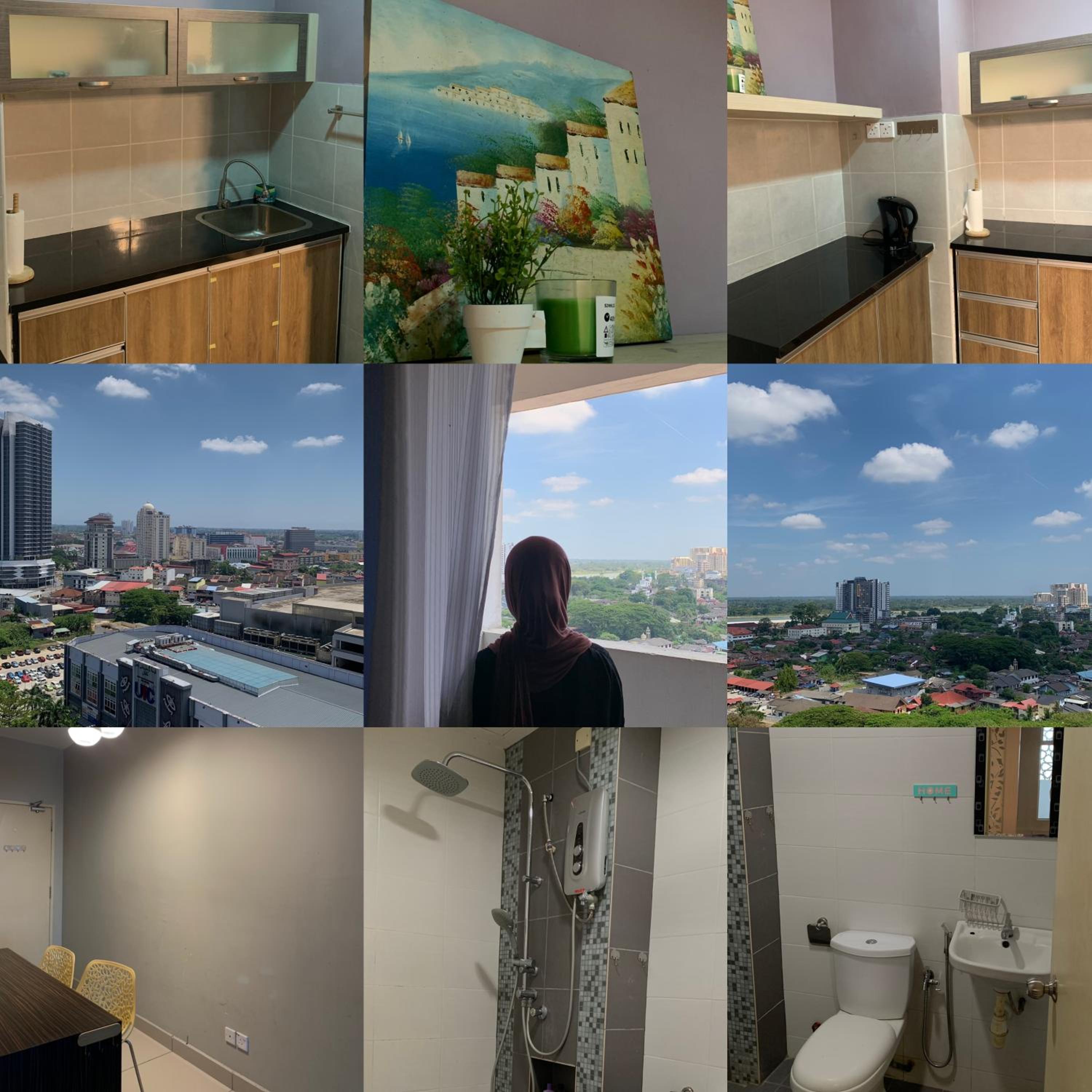 KBCC Apartment Permai Homestay