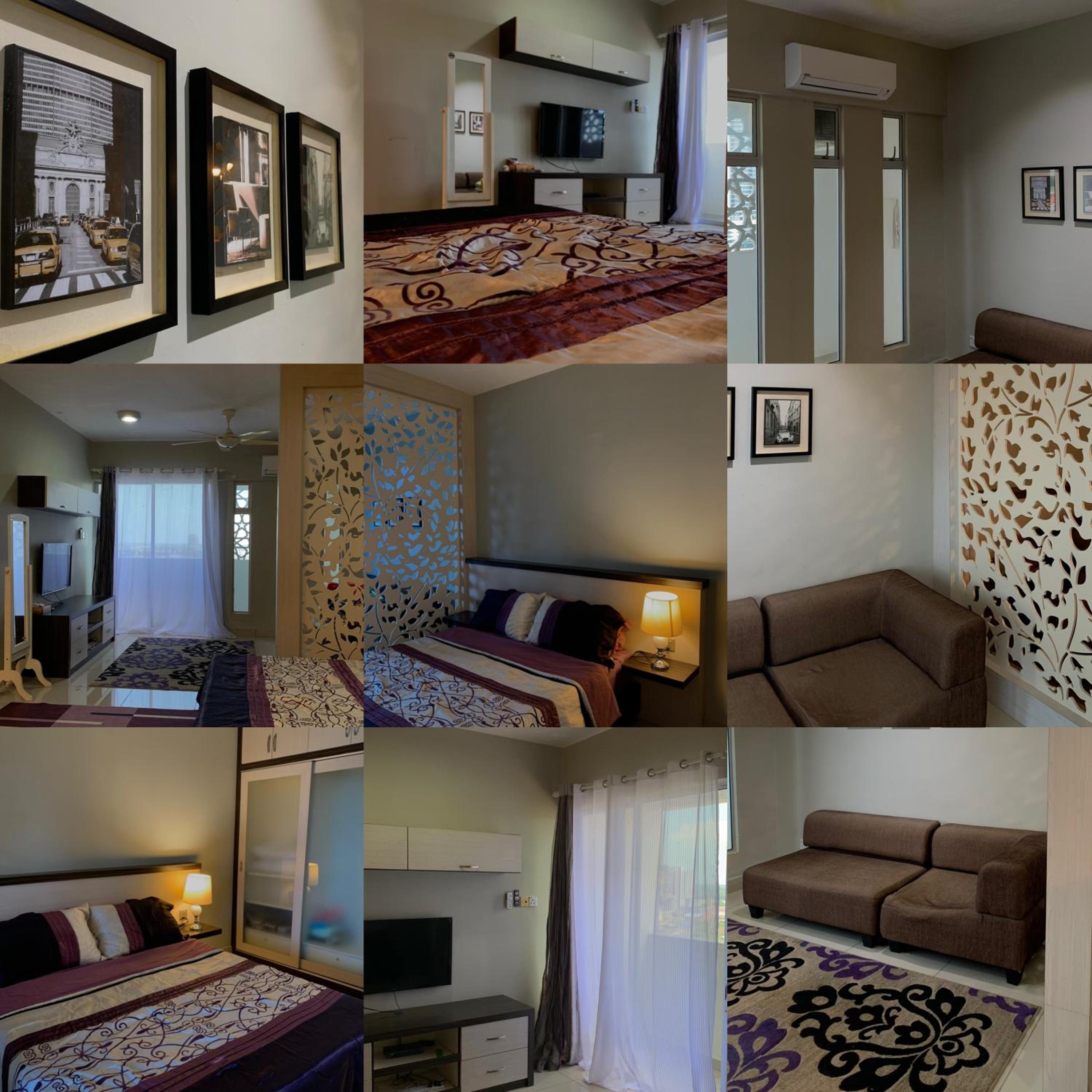 KBCC Apartment Permai Homestay