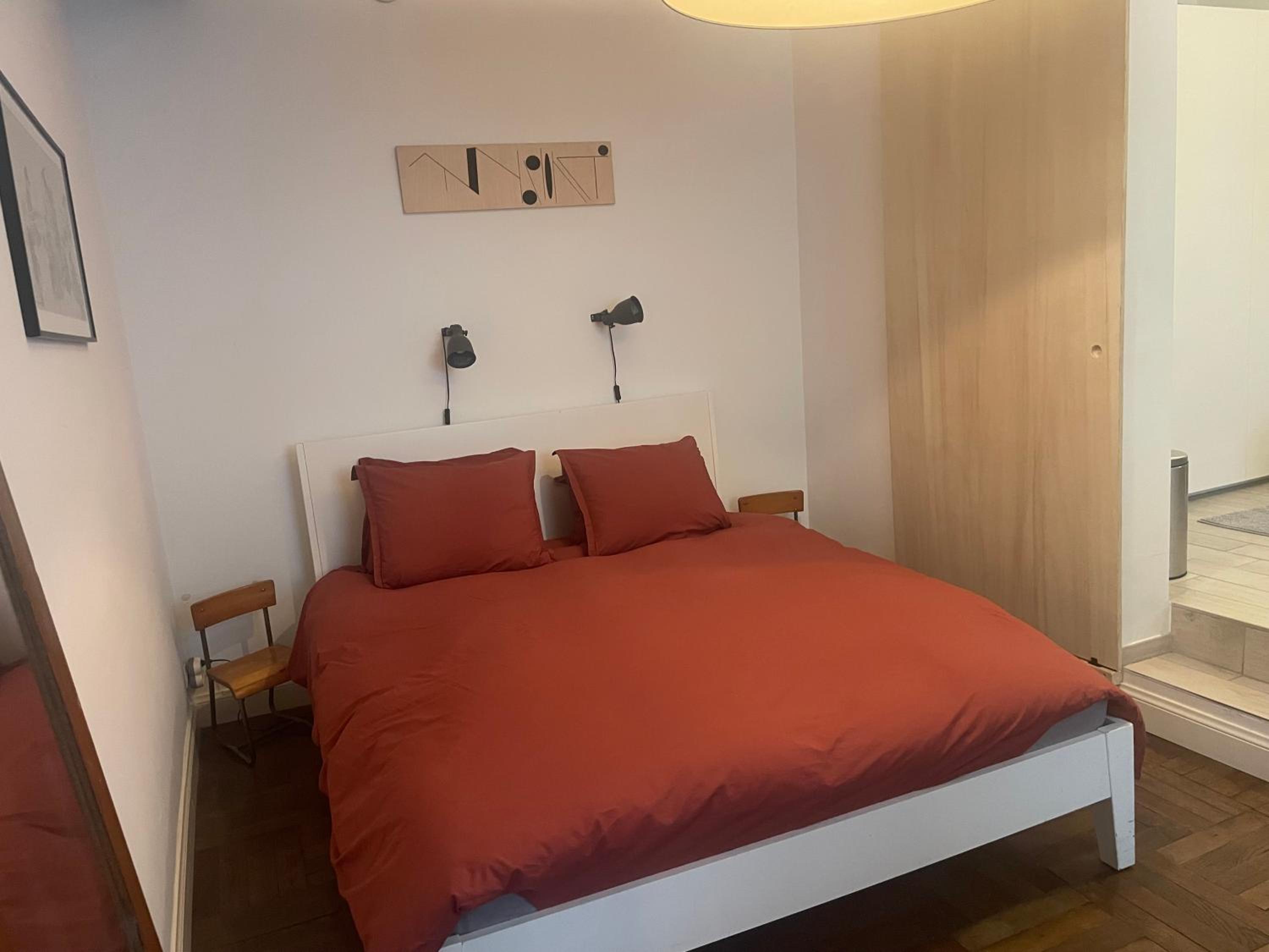 bedroom
