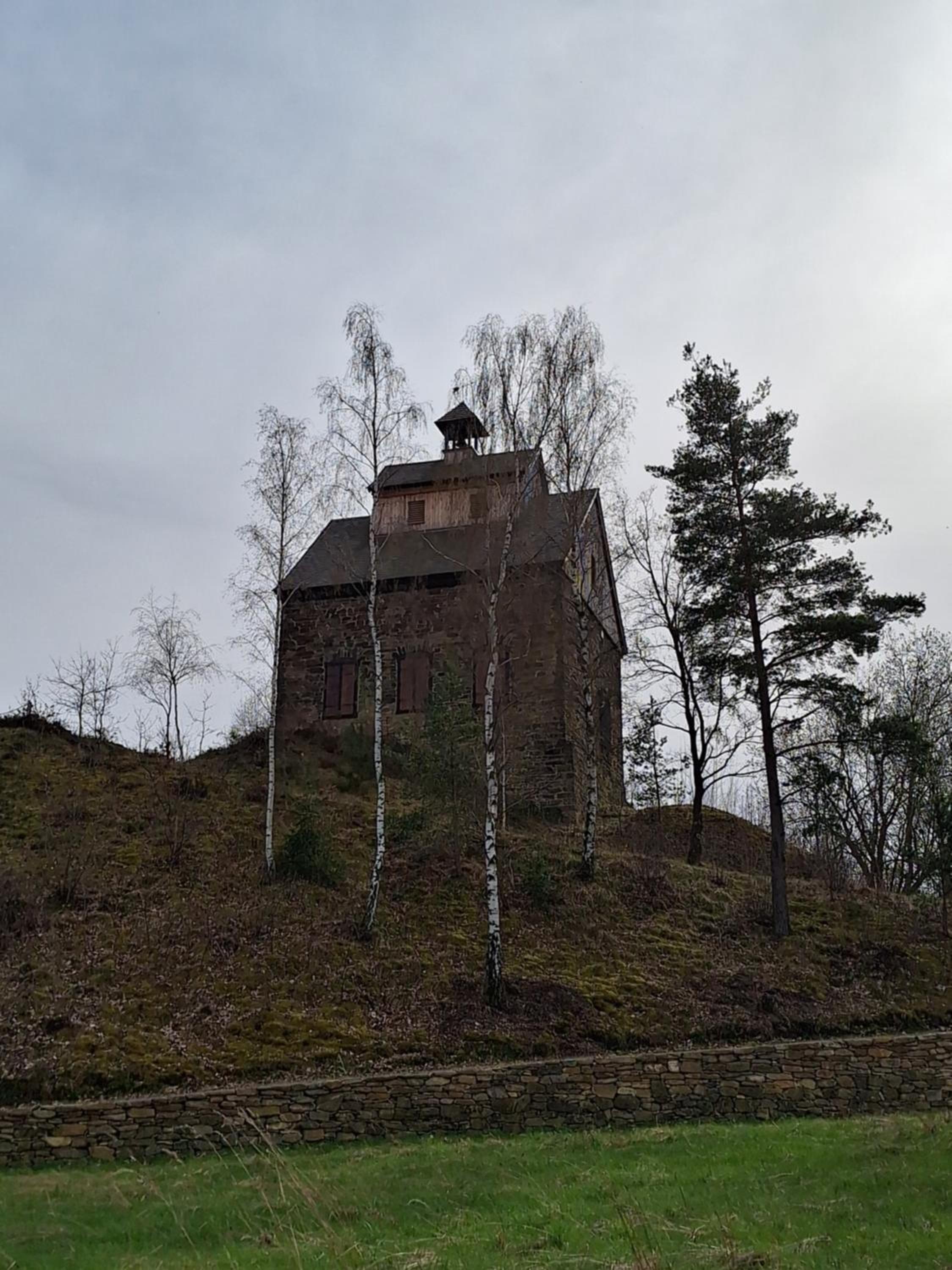 Mittelalterliches Domherrenhaus