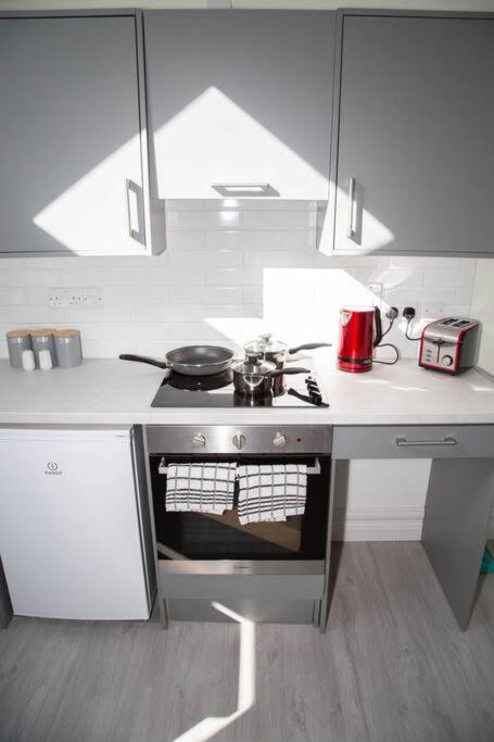 Unit 3 Modern Self Contained Apartment